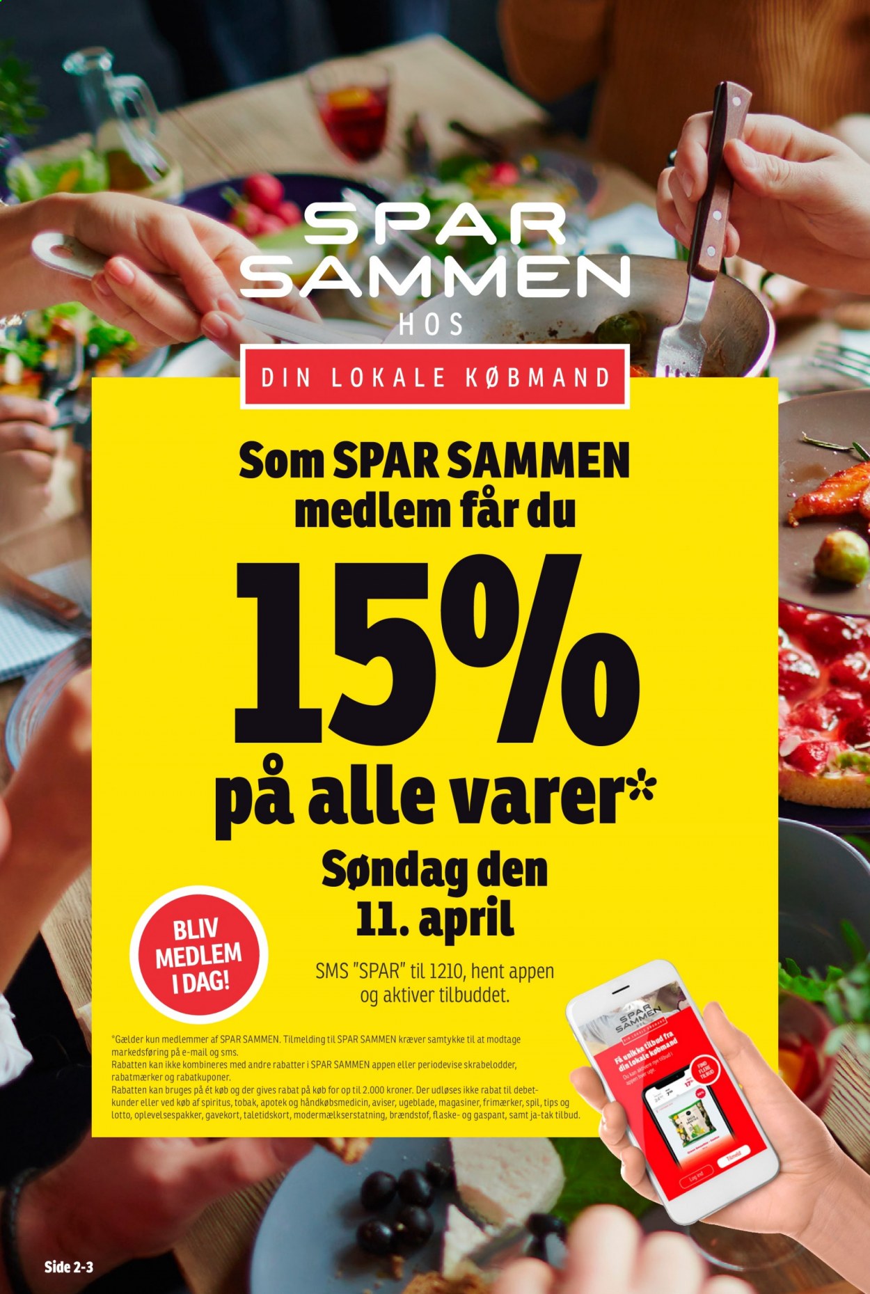SPAR tilbud - 10.4.2021 - 16.4.2021. Side 2