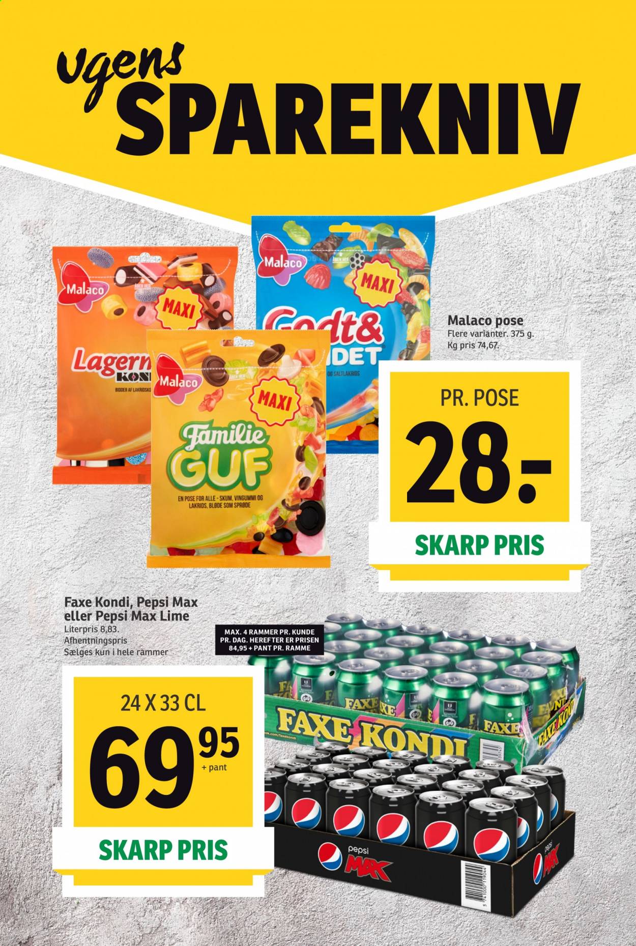 SPAR tilbud - 10.4.2021 - 16.4.2021. Side 3