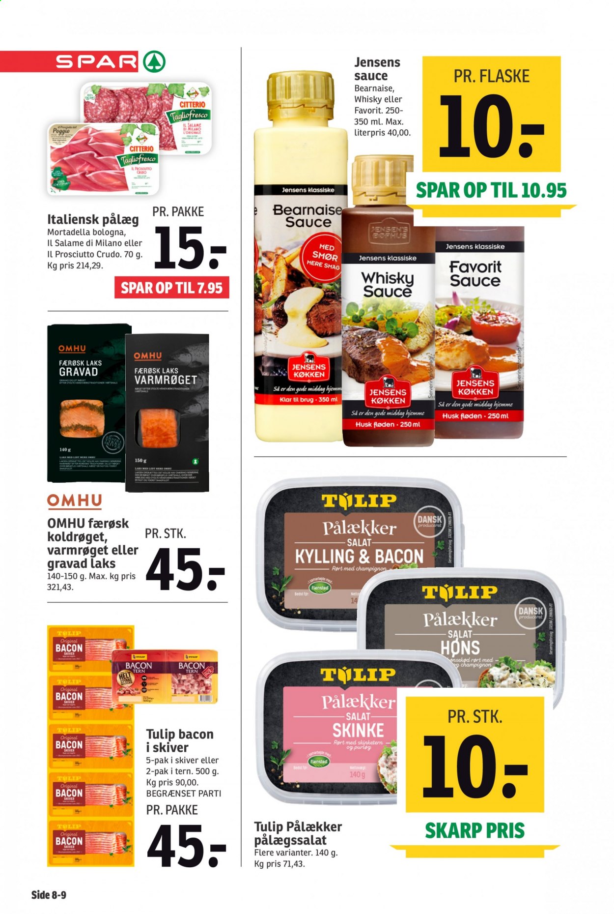 SPAR tilbud - 10.4.2021 - 16.4.2021. Side 8