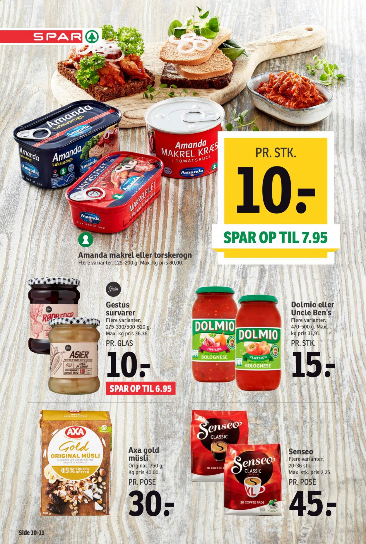 SPAR tilbud - 10.4.2021 - 16.4.2021. Side 10
