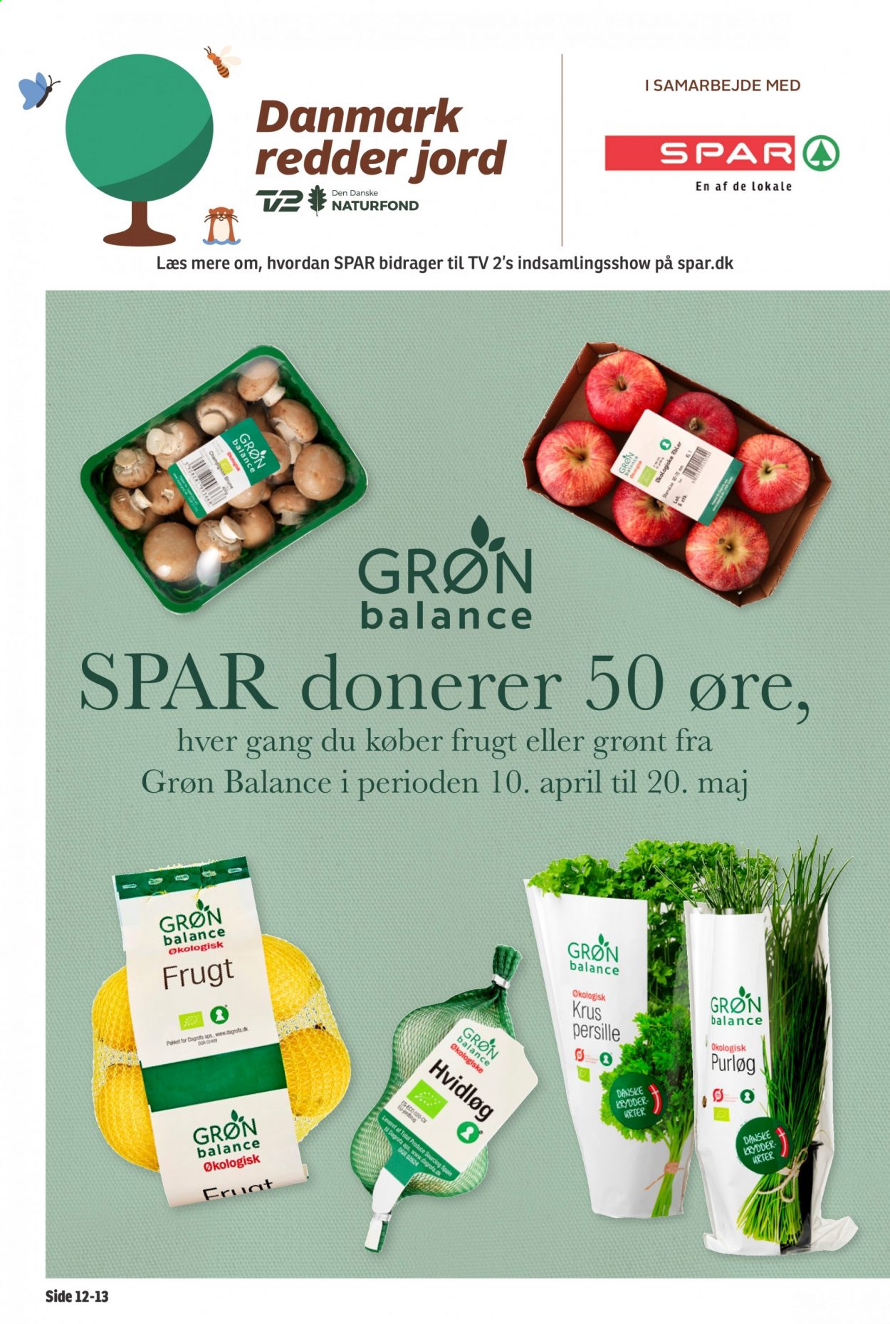 SPAR tilbud - 10.4.2021 - 16.4.2021. Side 12