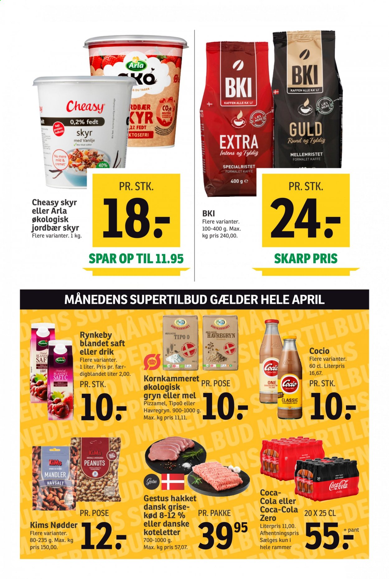 SPAR tilbud - 10.4.2021 - 16.4.2021. Side 15