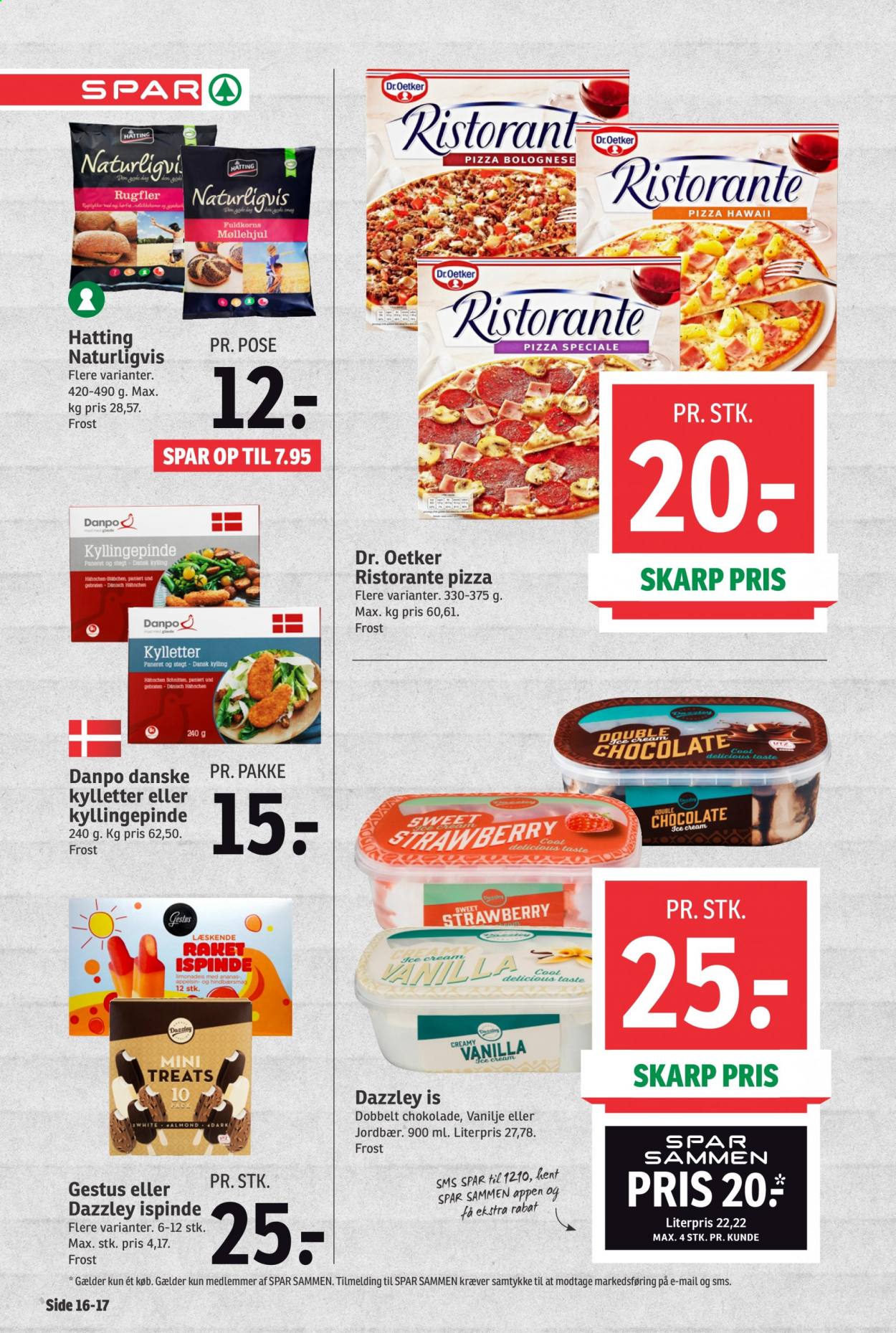 SPAR tilbud - 10.4.2021 - 16.4.2021. Side 16