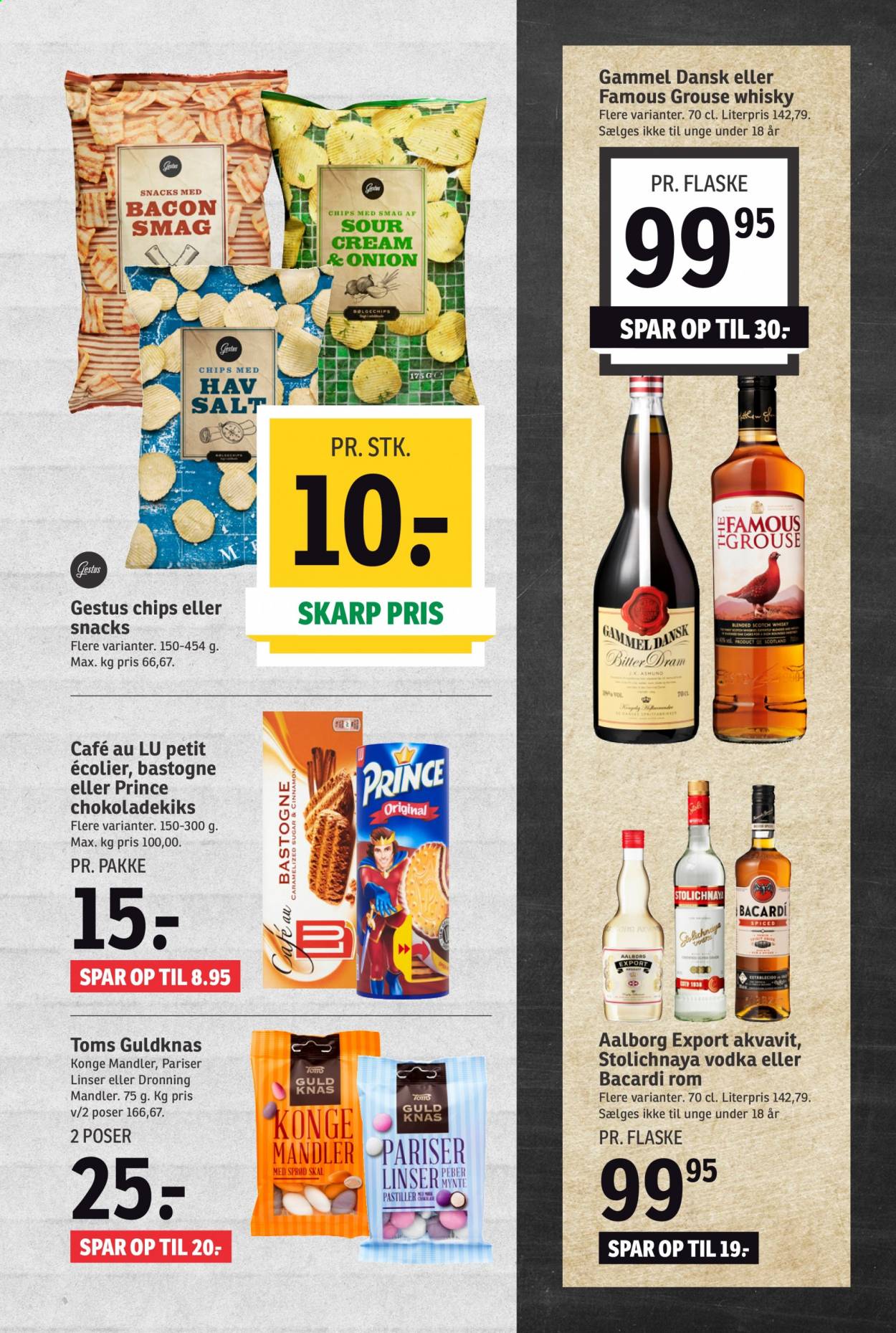 SPAR tilbud - 10.4.2021 - 16.4.2021. Side 21