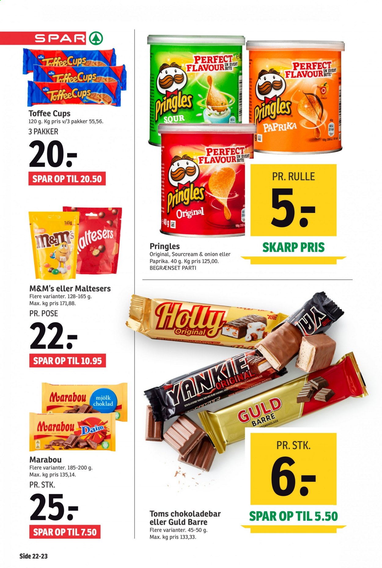 SPAR tilbud - 10.4.2021 - 16.4.2021. Side 22