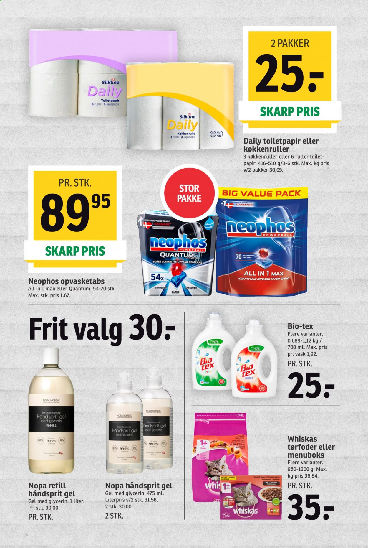 SPAR tilbud - 10.4.2021 - 16.4.2021. Side 23