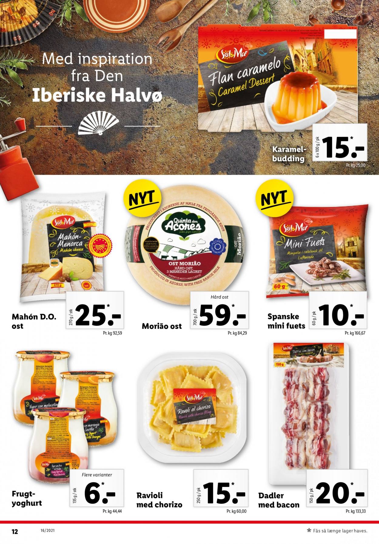 Lidl tilbud - 18.4.2021 - 24.4.2021. Side 12