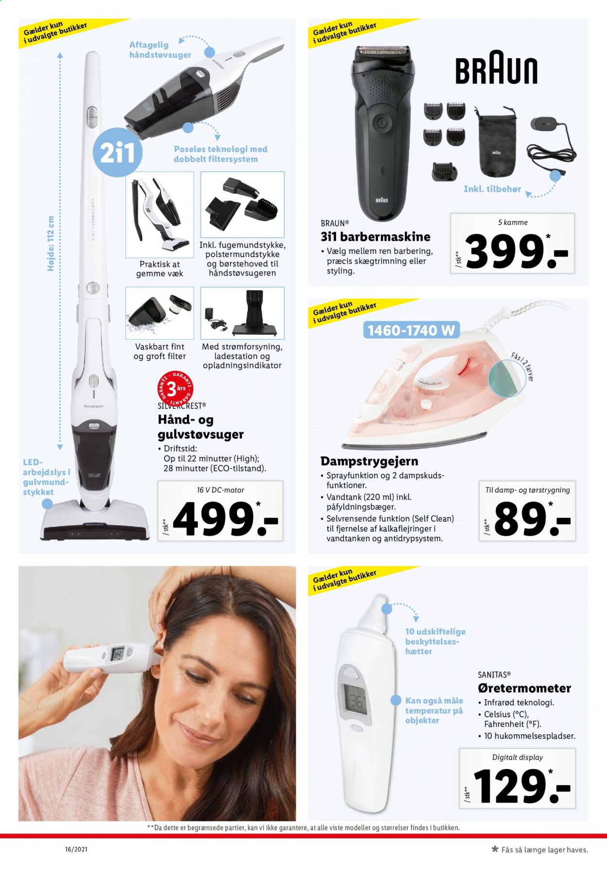 Lidl tilbud - 18.4.2021 - 24.4.2021. Side 26