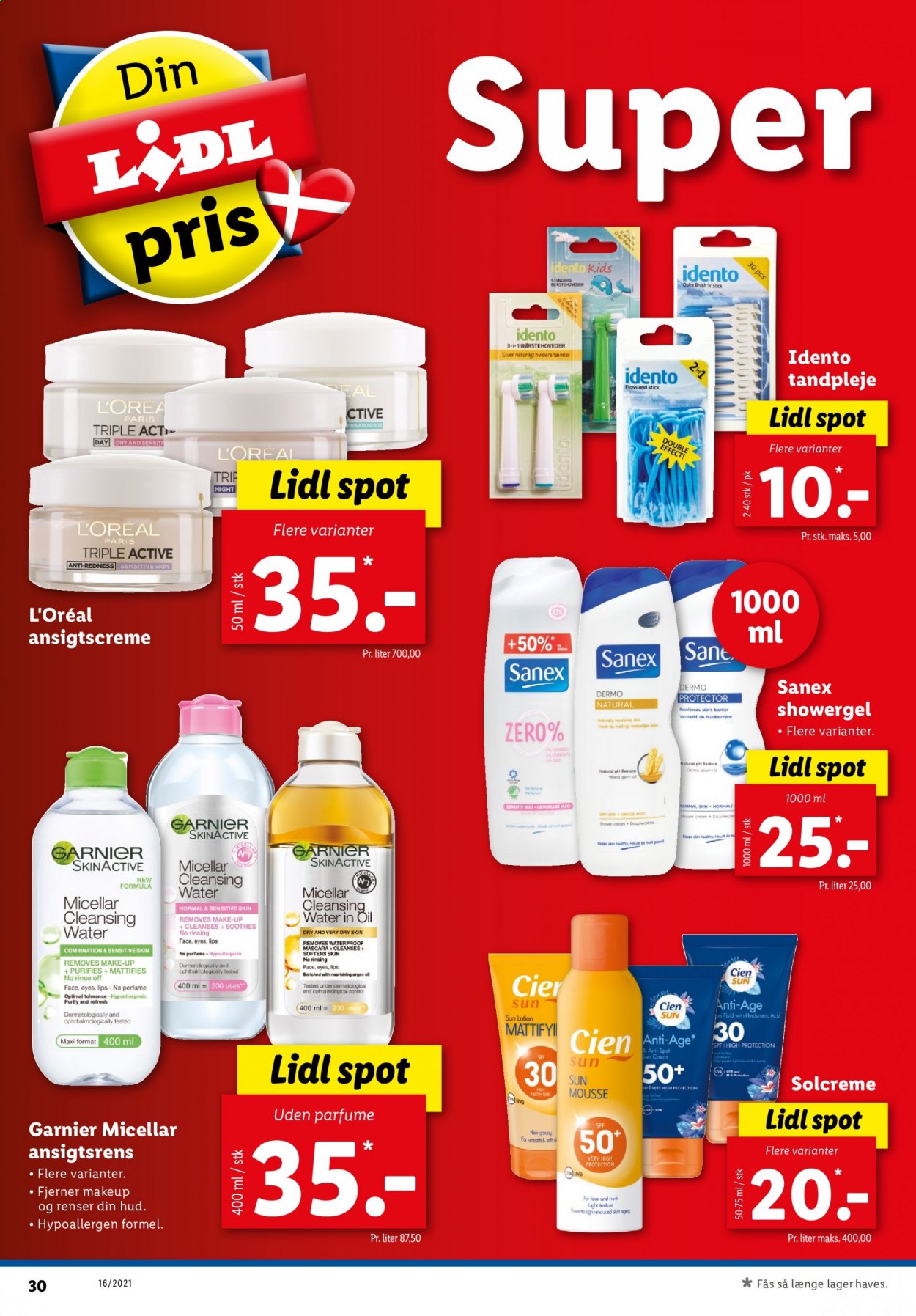 Lidl tilbud - 18.4.2021 - 24.4.2021. Side 34