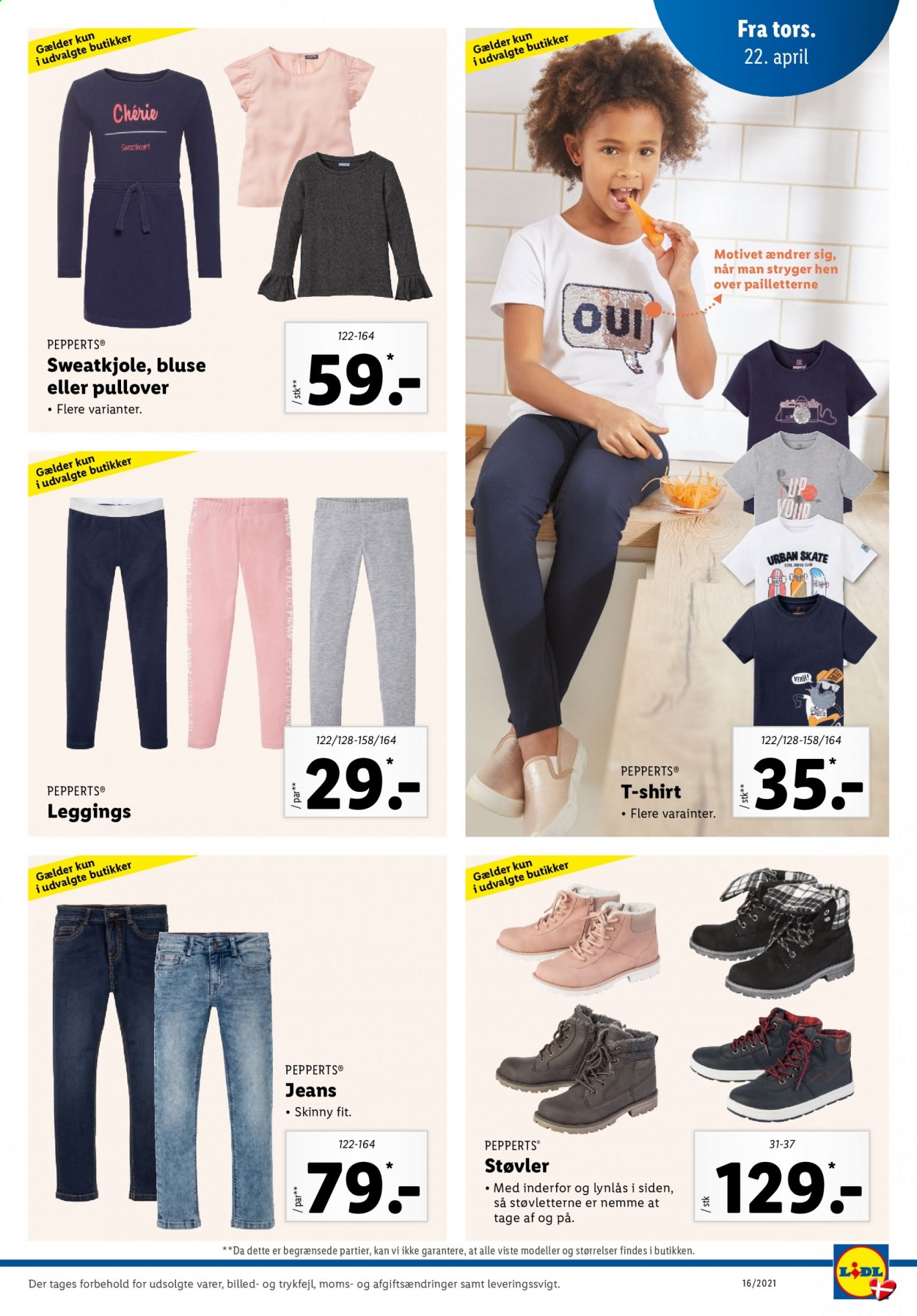 Lidl tilbud - 18.4.2021 - 24.4.2021. Side 47