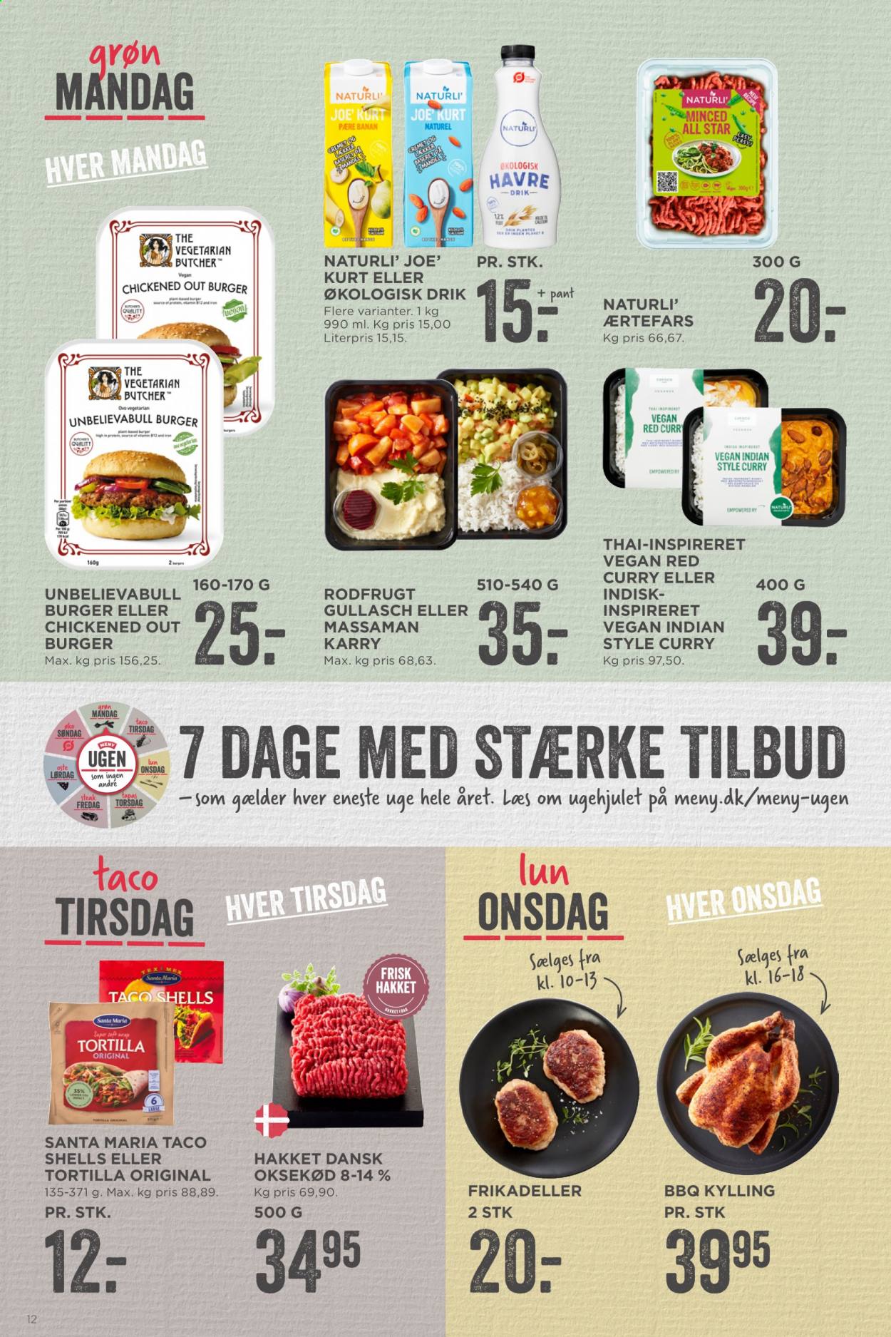 MENY tilbud - 16.4.2021 - 22.4.2021. Side 12