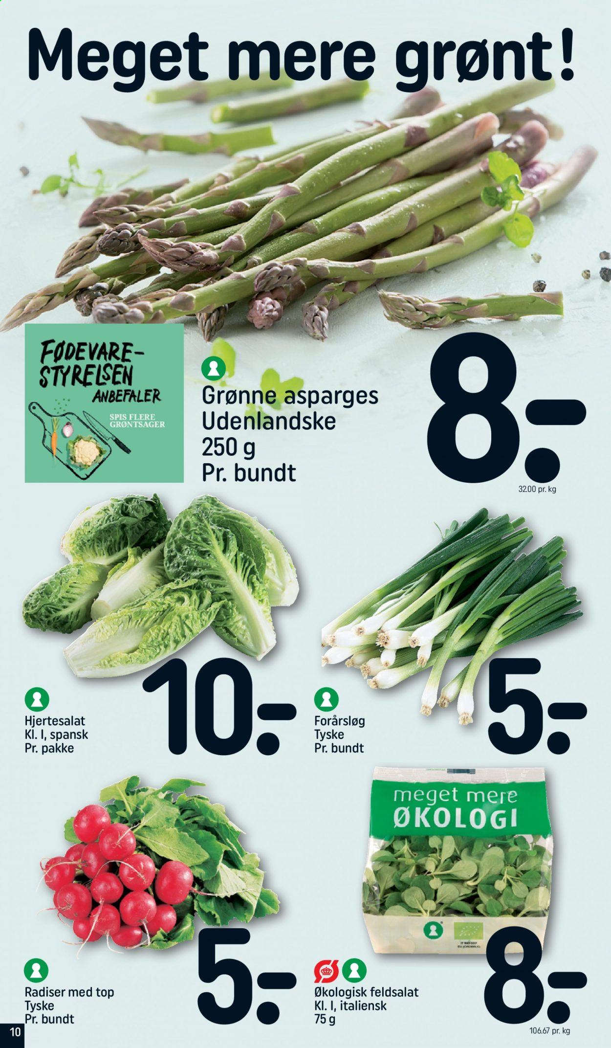 Rema 1000 tilbud - 18.4.2021 - 24.4.2021. Side 10
