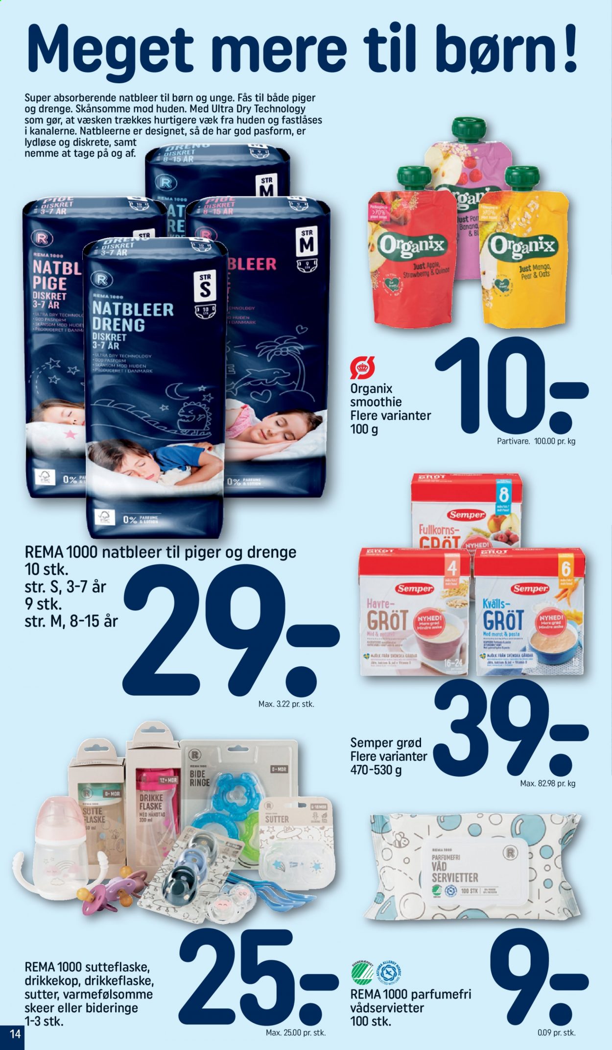 Rema 1000 tilbud - 18.4.2021 - 24.4.2021. Side 14