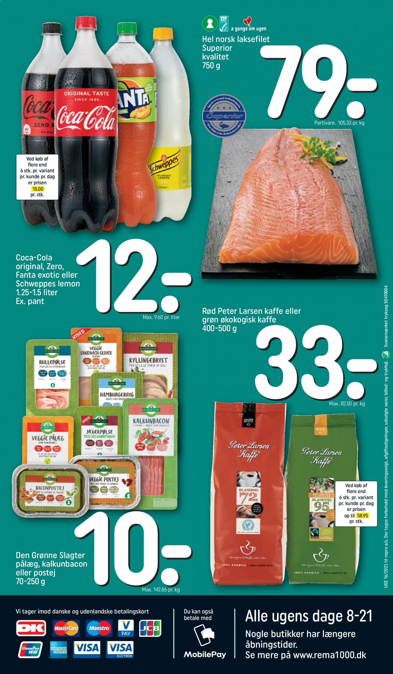 Rema 1000 tilbud - 18.4.2021 - 24.4.2021. Side 20