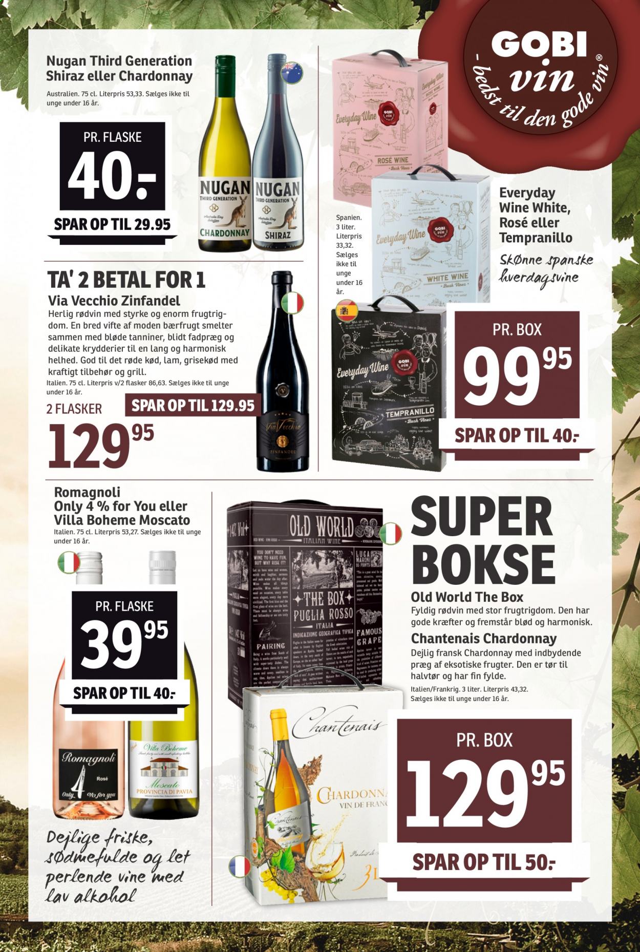 SPAR tilbud - 17.4.2021 - 23.4.2021. Side 21