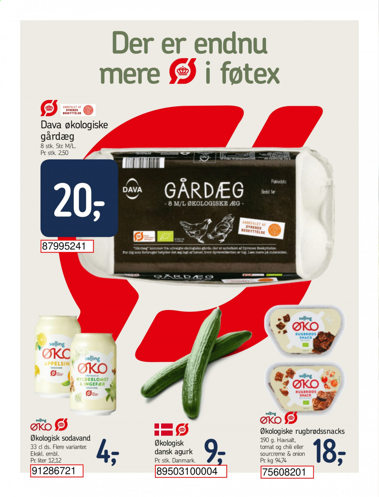 føtex tilbud - 16.4.2021 - 22.4.2021. Side 8