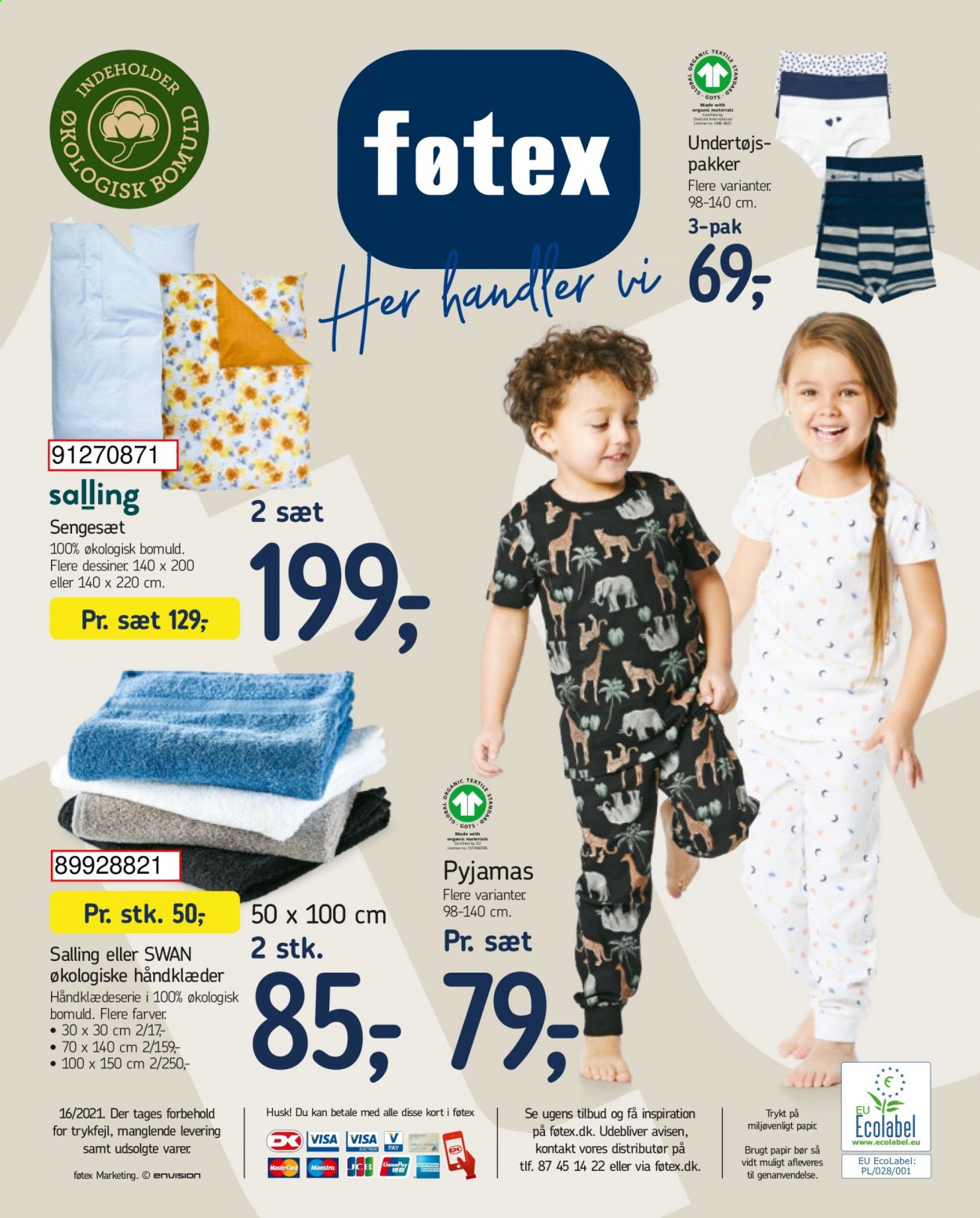 føtex tilbud - 16.4.2021 - 22.4.2021. Side 62