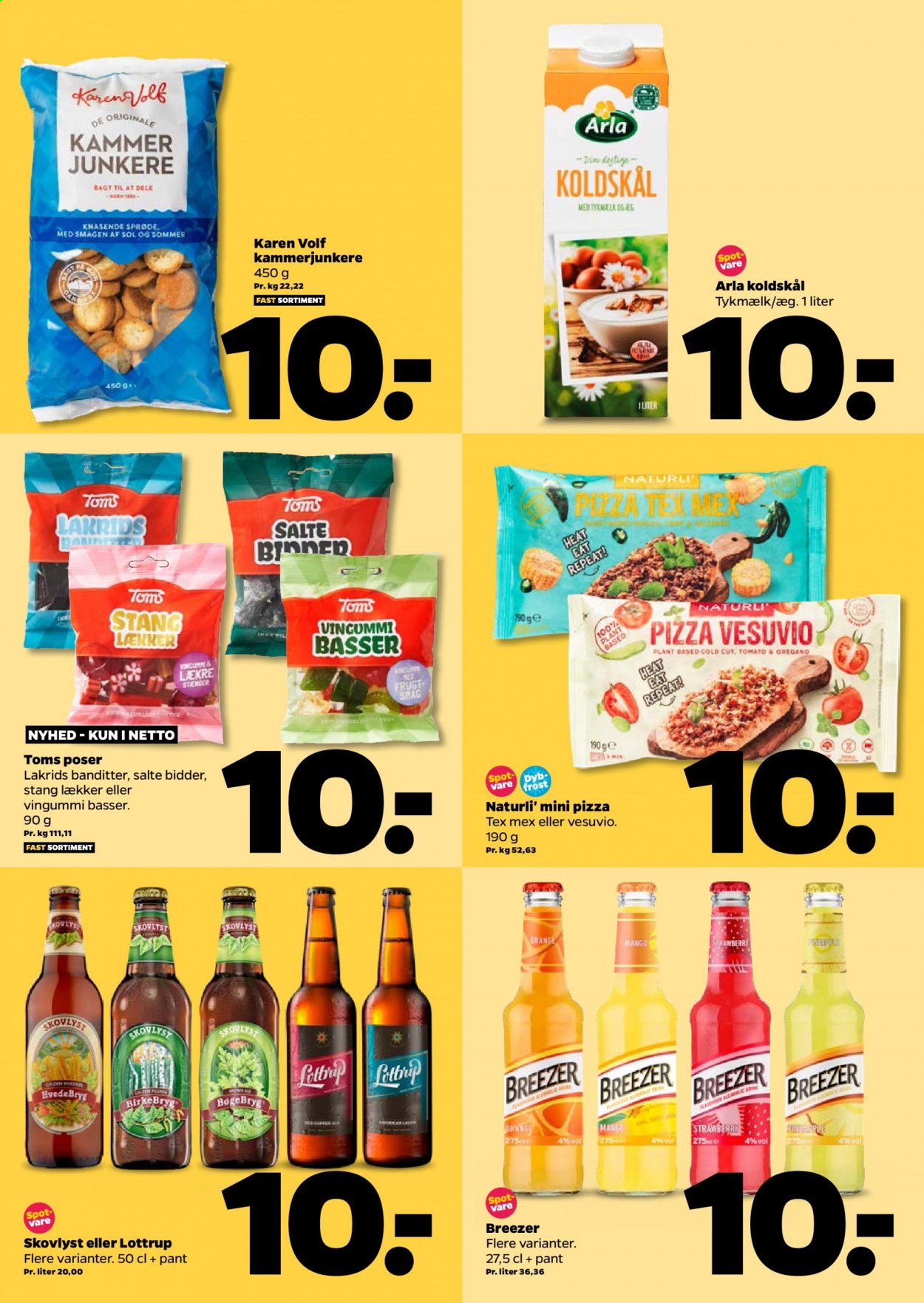 Netto tilbud - 17.4.2021 - 23.4.2021. Side 3