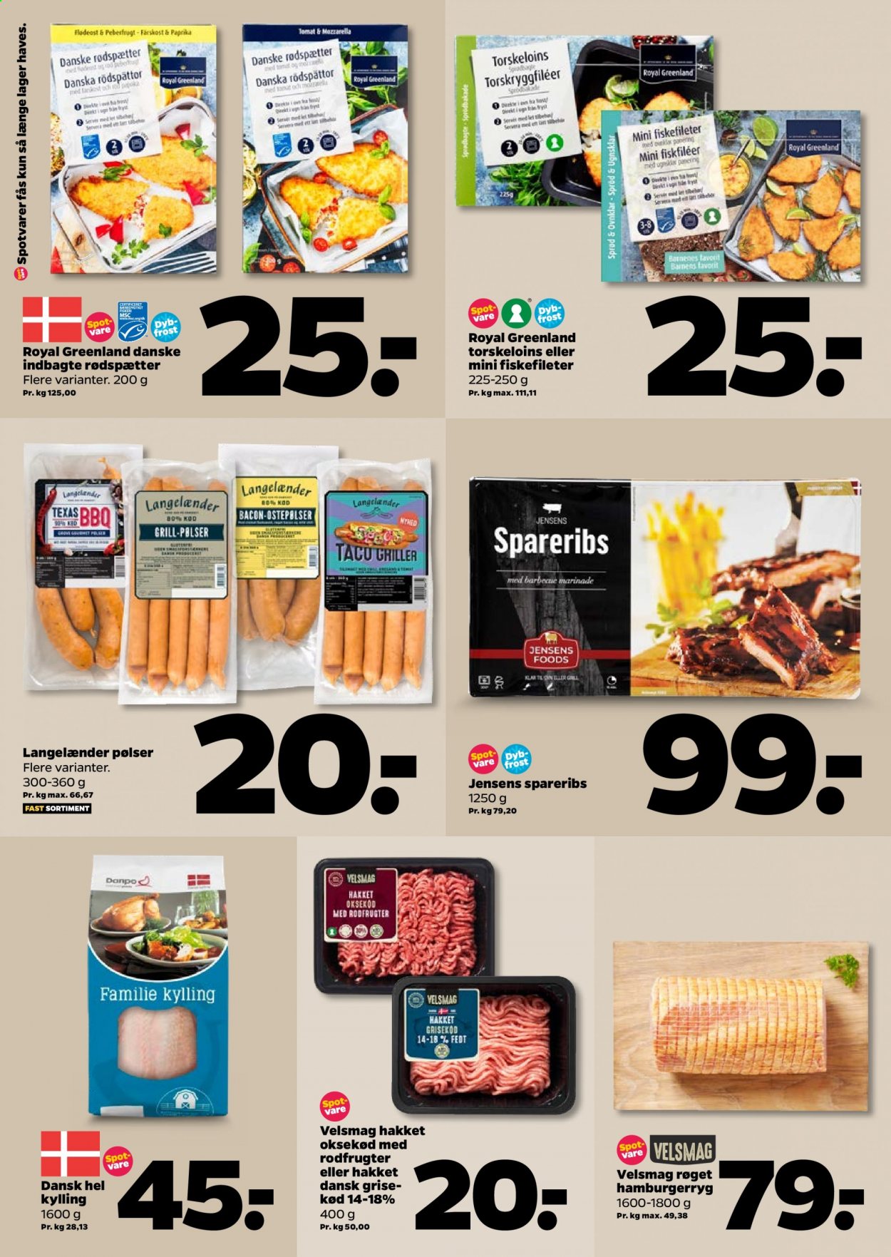 Netto tilbud - 17.4.2021 - 23.4.2021. Side 8