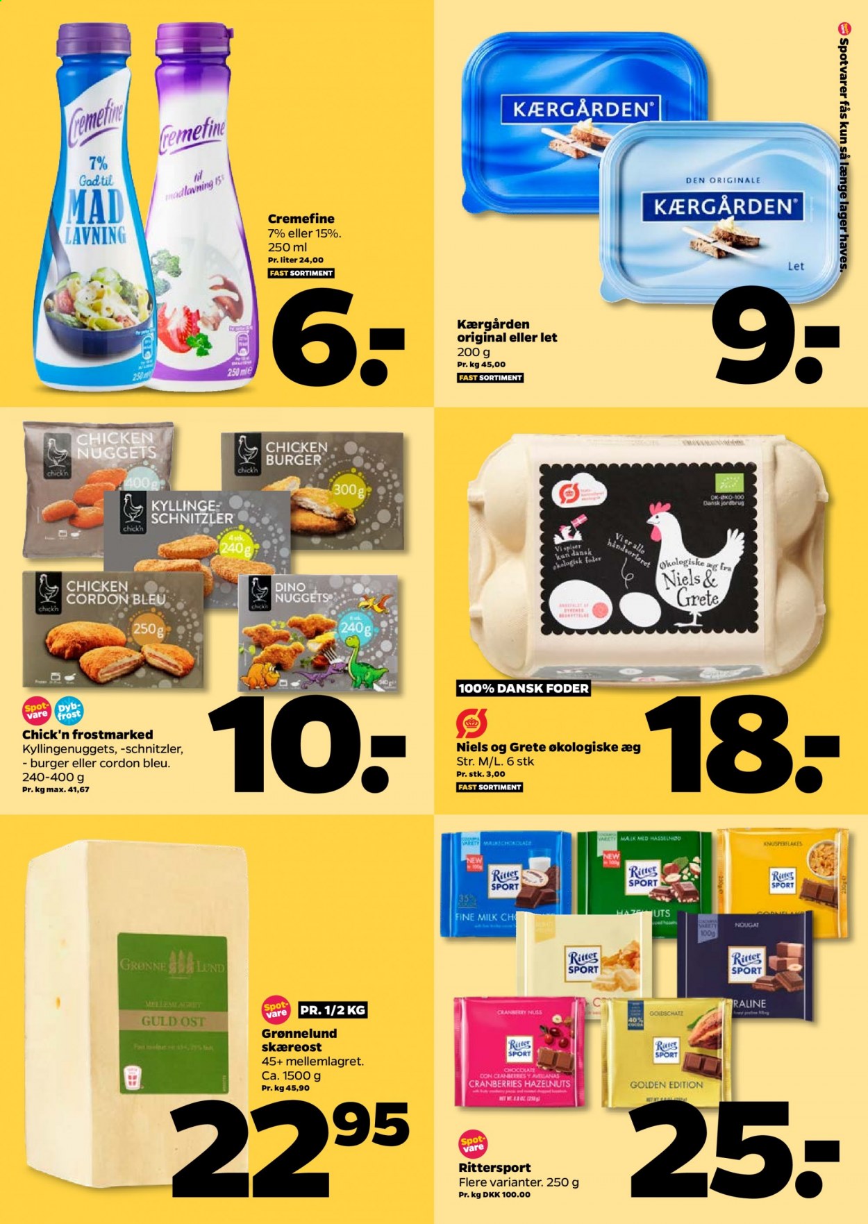 Netto tilbud - 17.4.2021 - 23.4.2021. Side 12