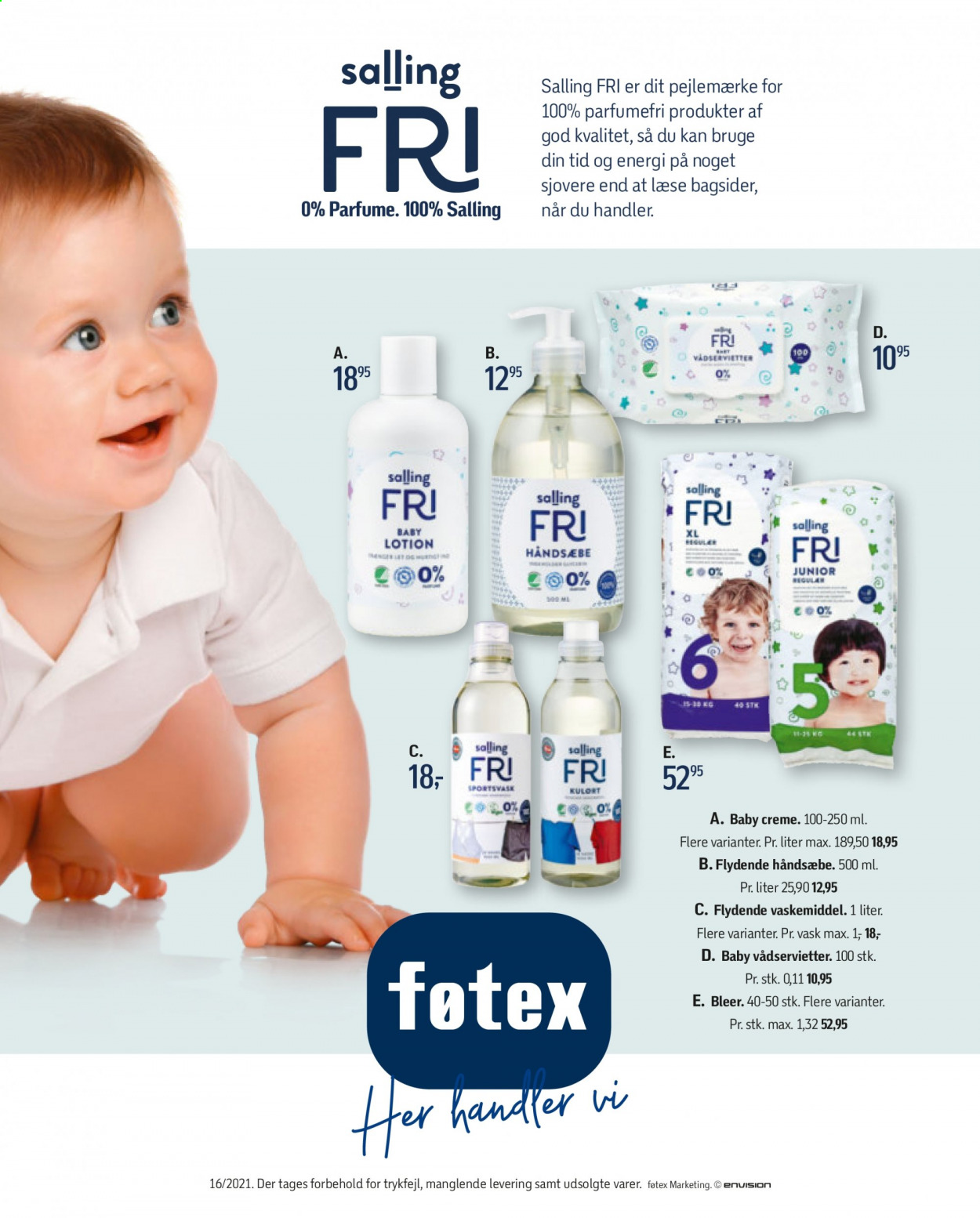 føtex tilbud - 16.4.2021 - 22.4.2021. Side 8