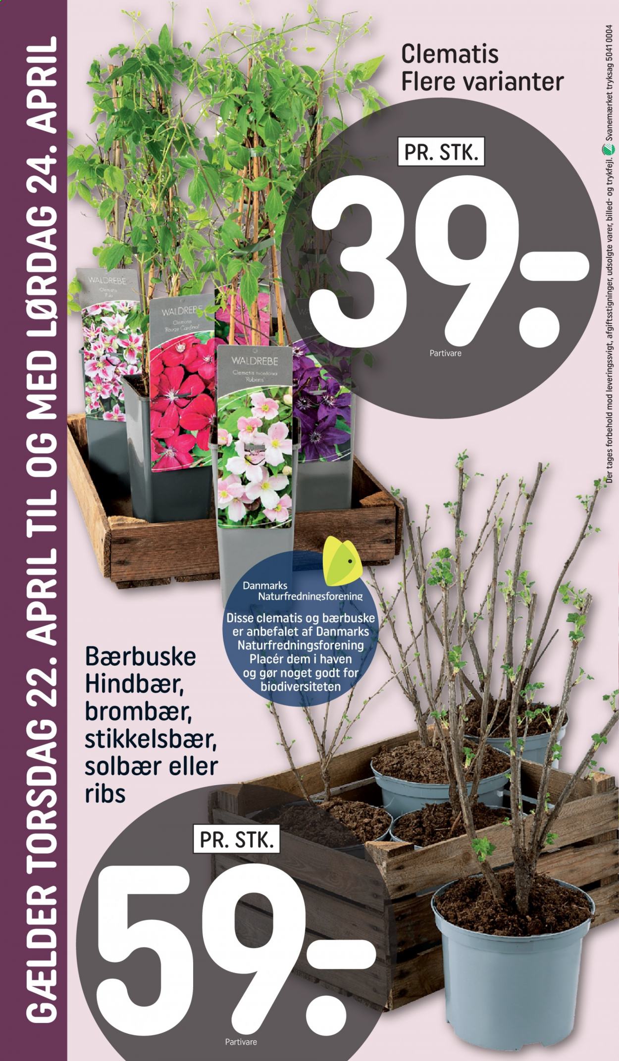 Rema 1000 tilbud - 22.4.2021 - 24.4.2021. Side 4