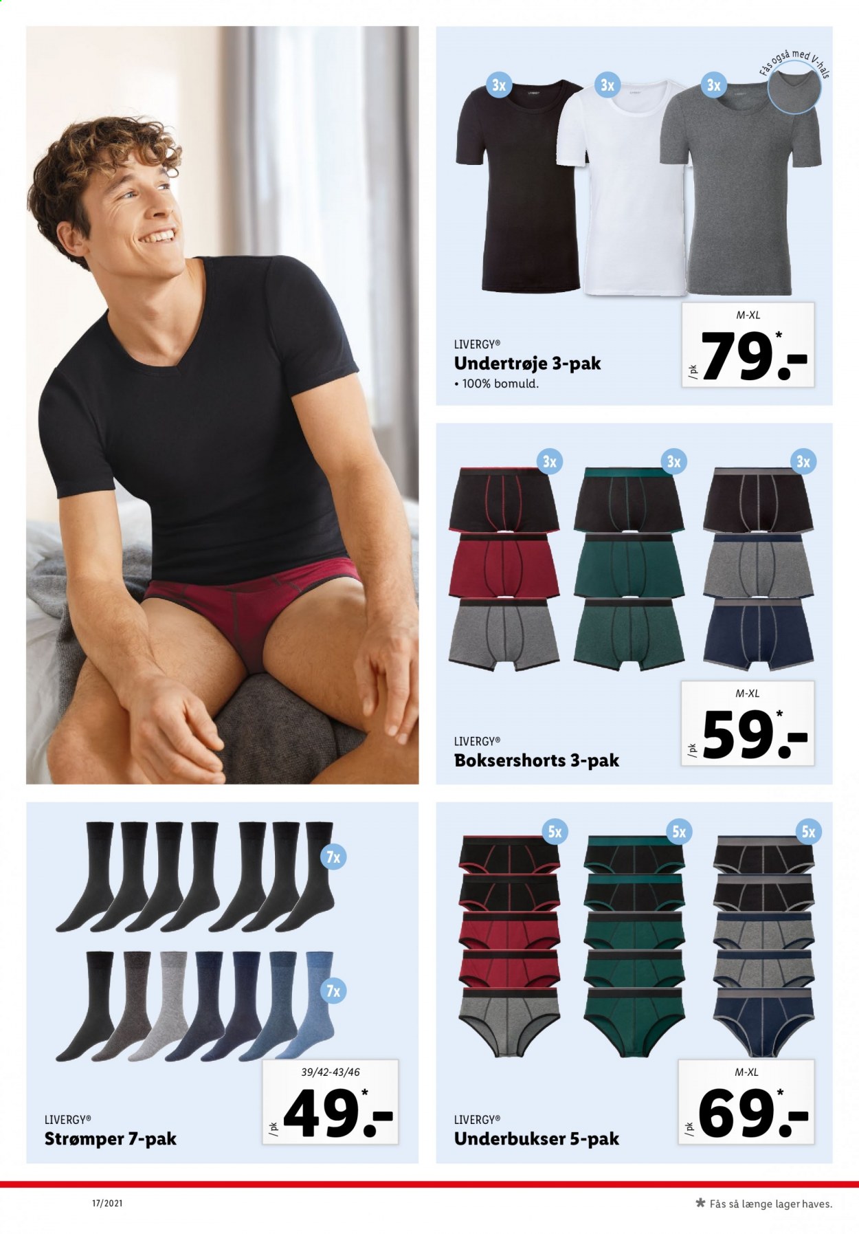 Lidl tilbud - 25.4.2021 - 1.5.2021. Side 34