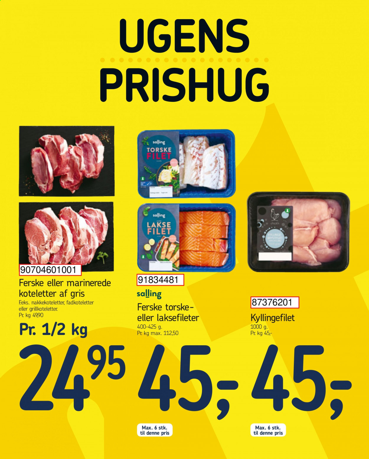 føtex tilbud - 23.4.2021 - 29.4.2021. Side 2