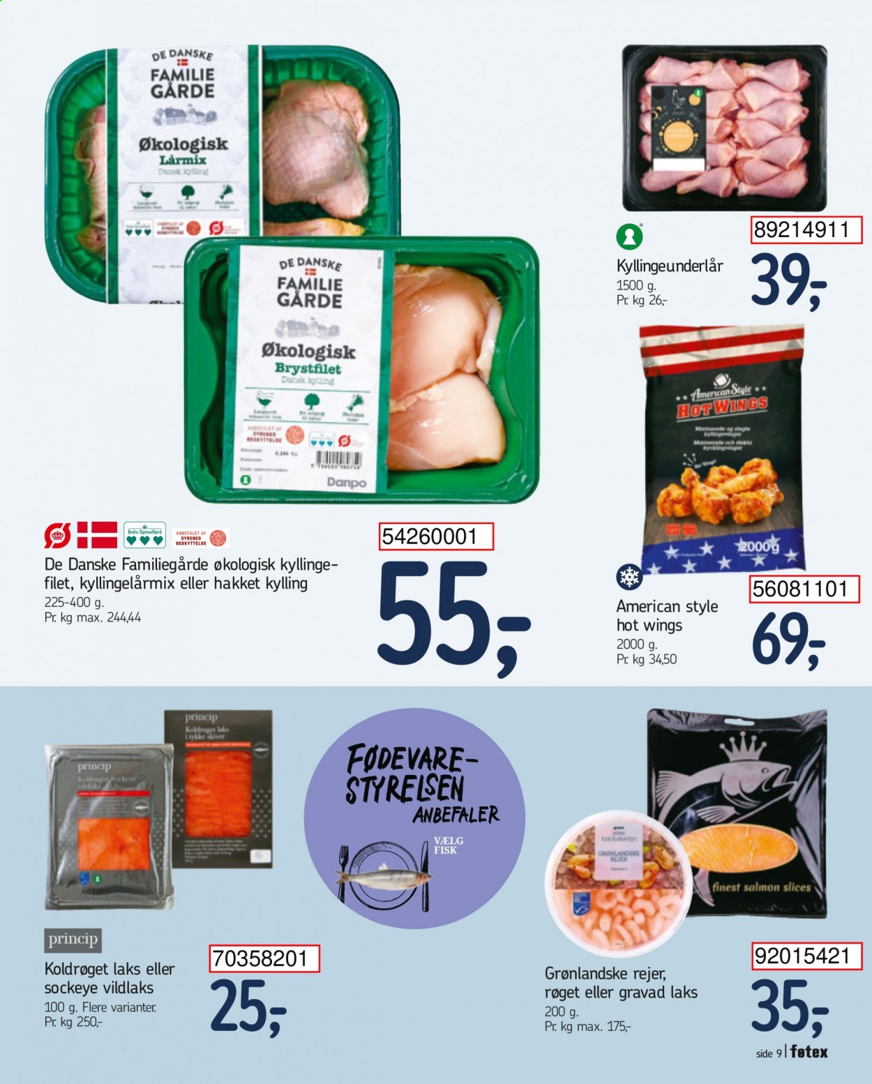 føtex tilbud - 23.4.2021 - 29.4.2021. Side 11