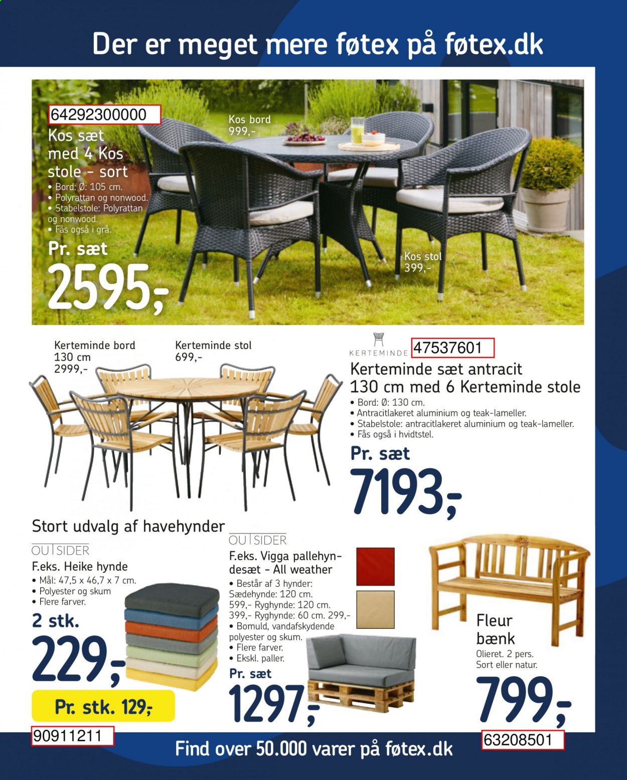 føtex tilbud - 23.4.2021 - 29.4.2021. Side 45