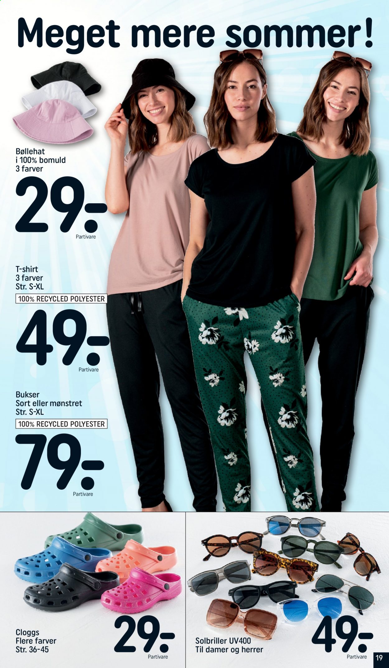 Rema 1000 tilbud - 25.4.2021 - 1.5.2021. Side 19