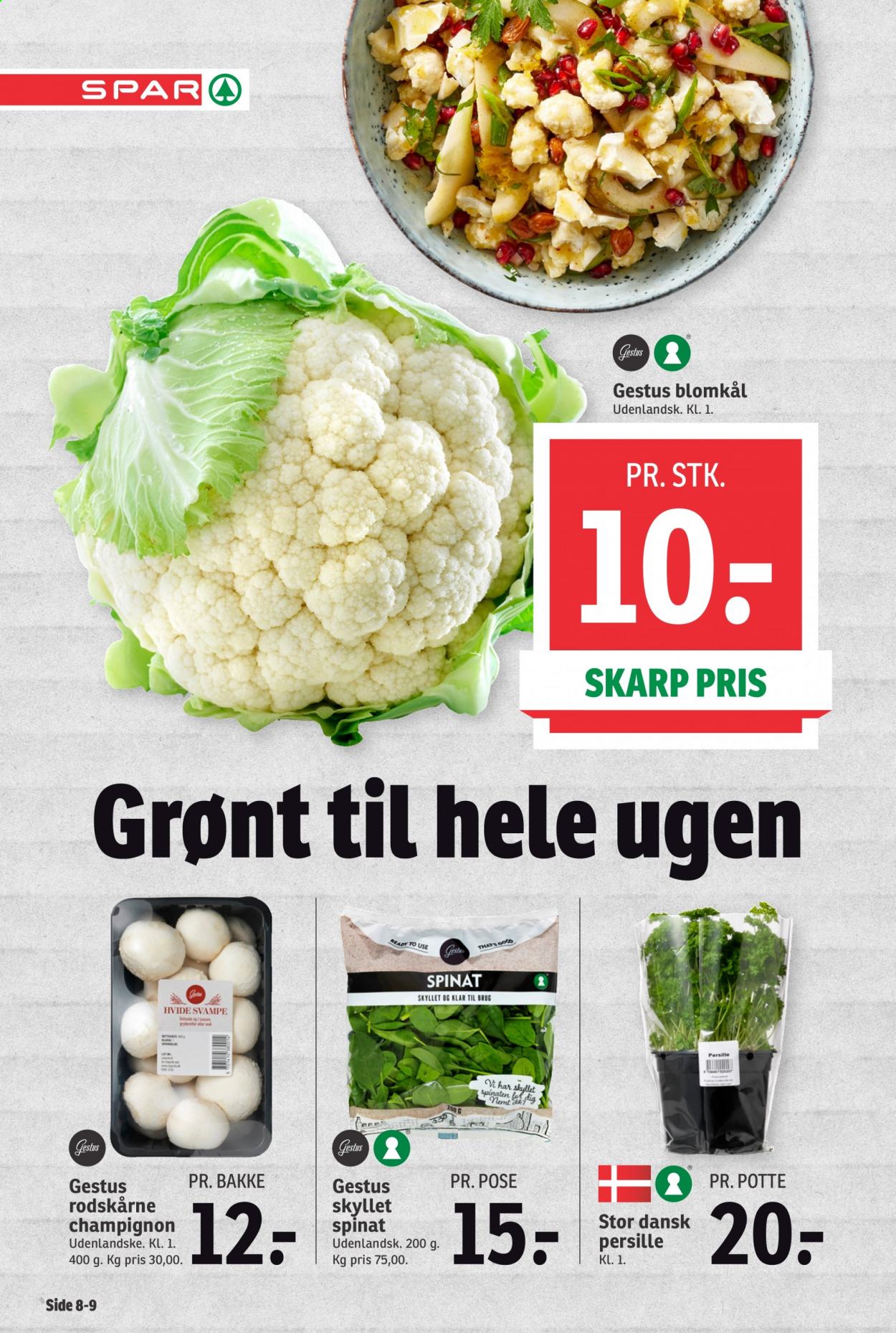 SPAR tilbud - 24.4.2021 - 30.4.2021. Side 10