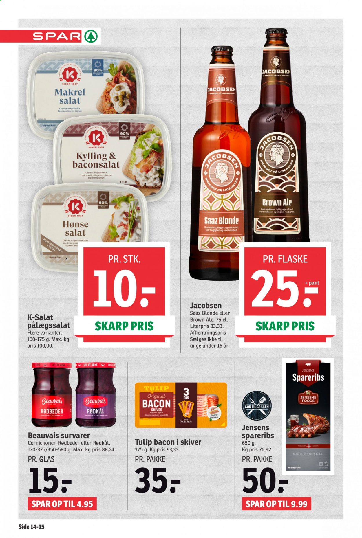 SPAR tilbud - 24.4.2021 - 30.4.2021. Side 16