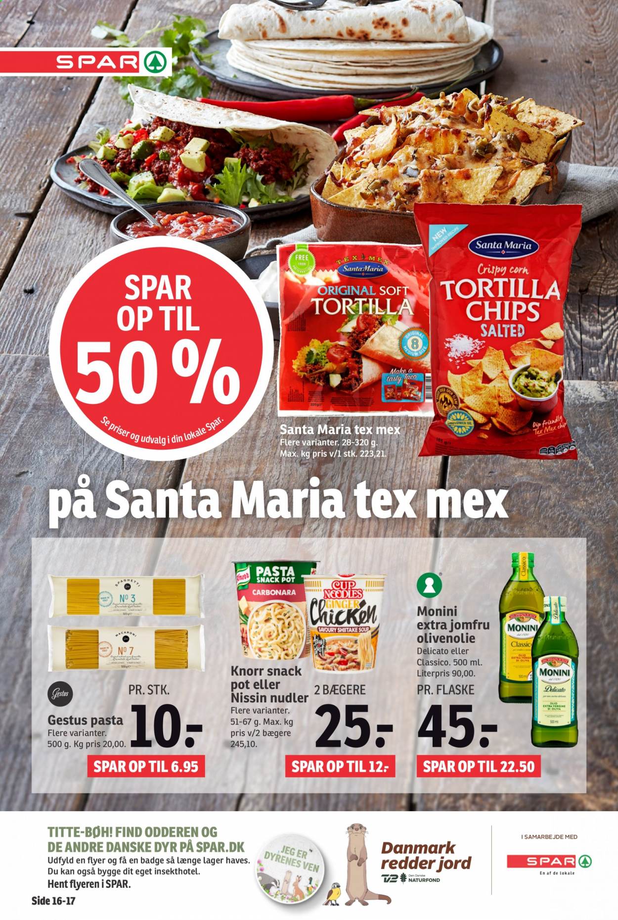 SPAR tilbud - 24.4.2021 - 30.4.2021. Side 18