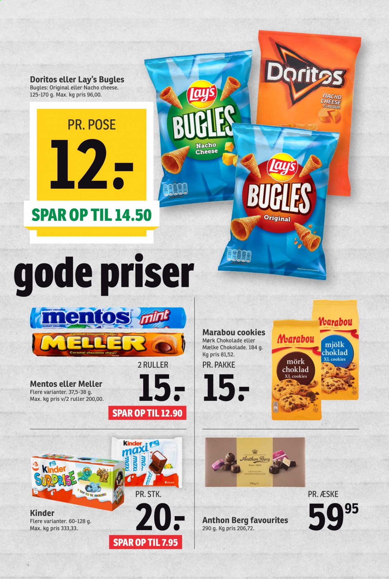 SPAR tilbud - 24.4.2021 - 30.4.2021. Side 27