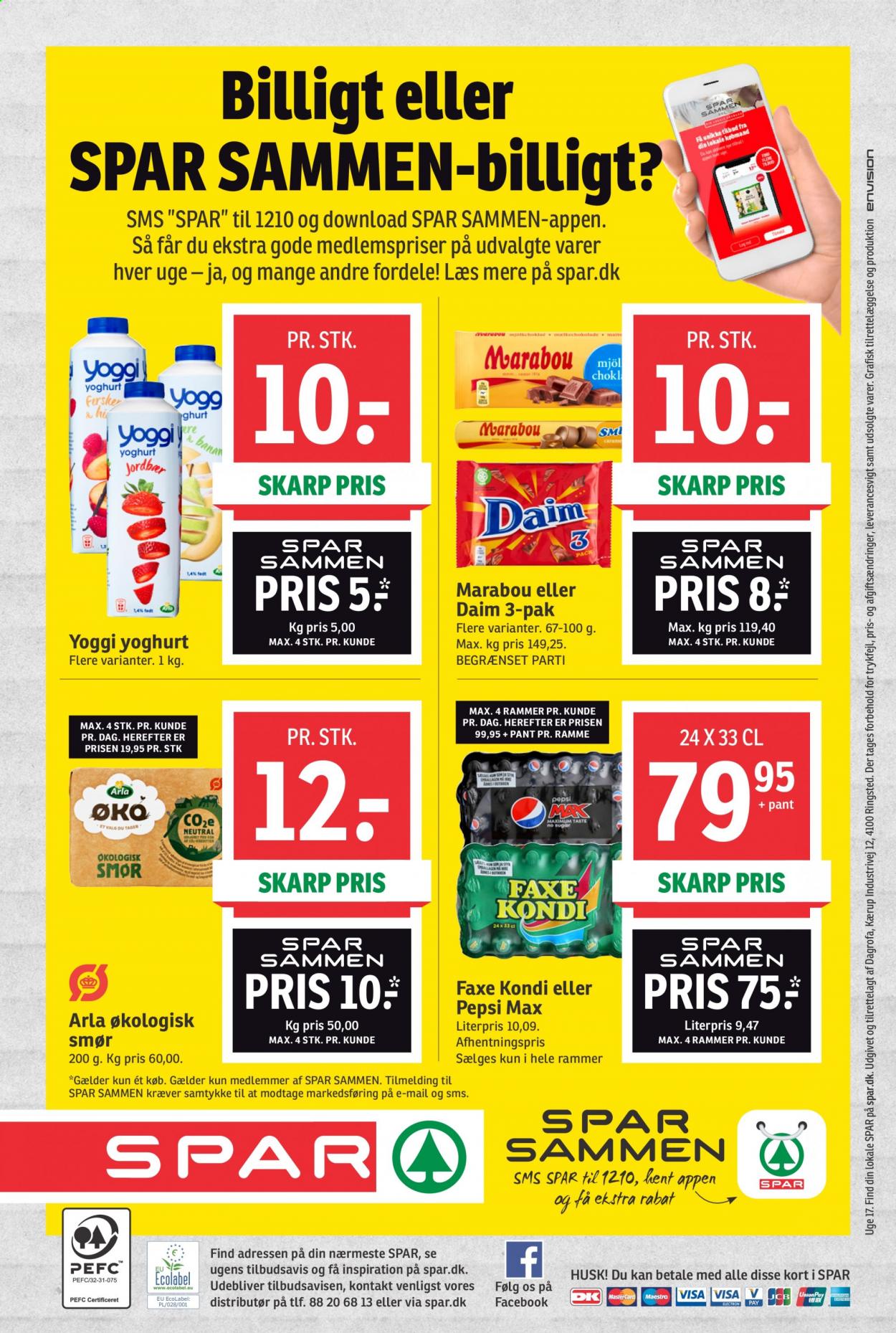 SPAR tilbud - 24.4.2021 - 30.4.2021. Side 30