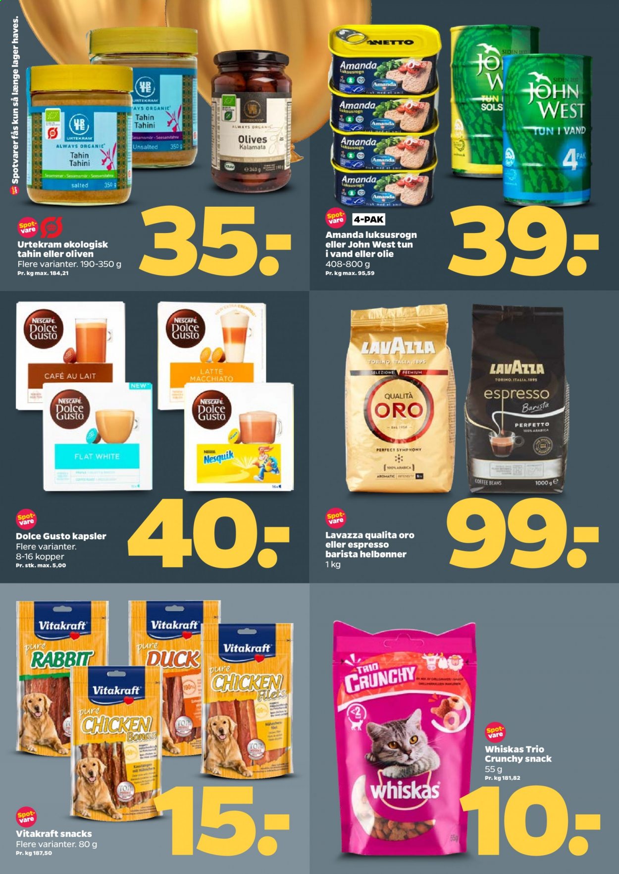 Netto tilbud - 24.4.2021 - 30.4.2021. Side 19