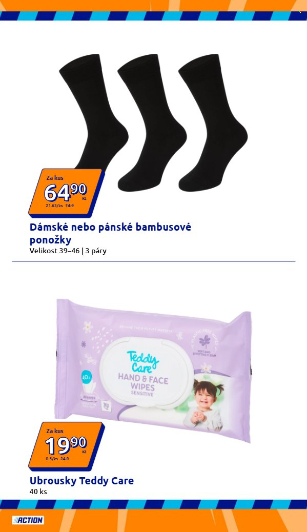 Leták Action - 23.9.2026 - 29.9.2026. Strana 3