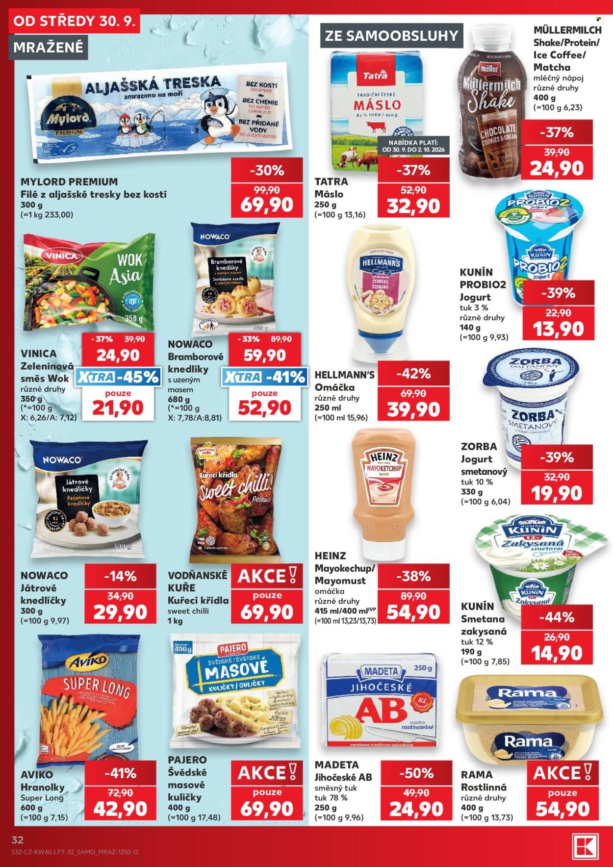 Leták Kaufland - 27.9.2026 - 27.9.2026. Strana 32