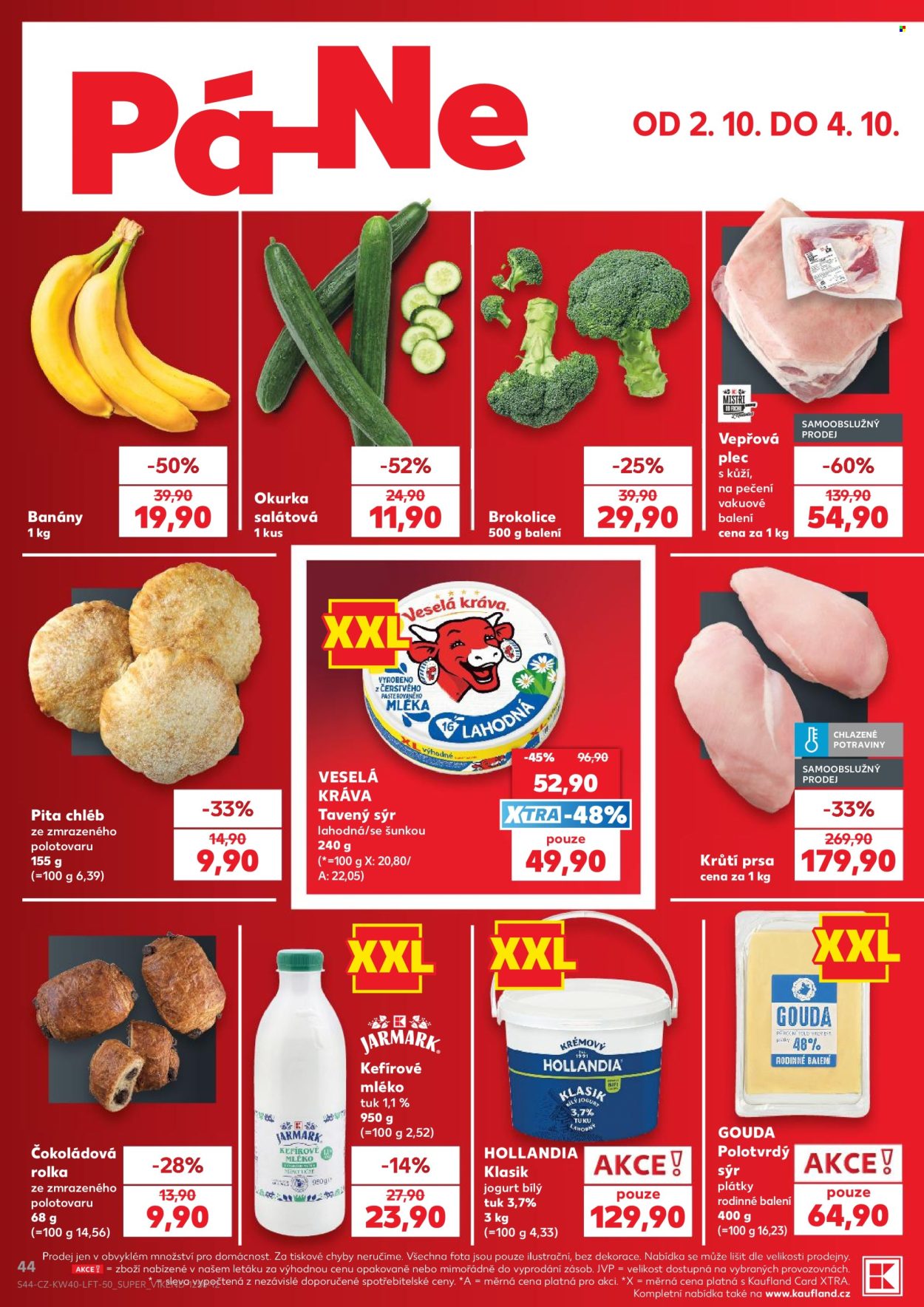 Leták Kaufland - 27.9.2026 - 27.9.2026. Strana 44