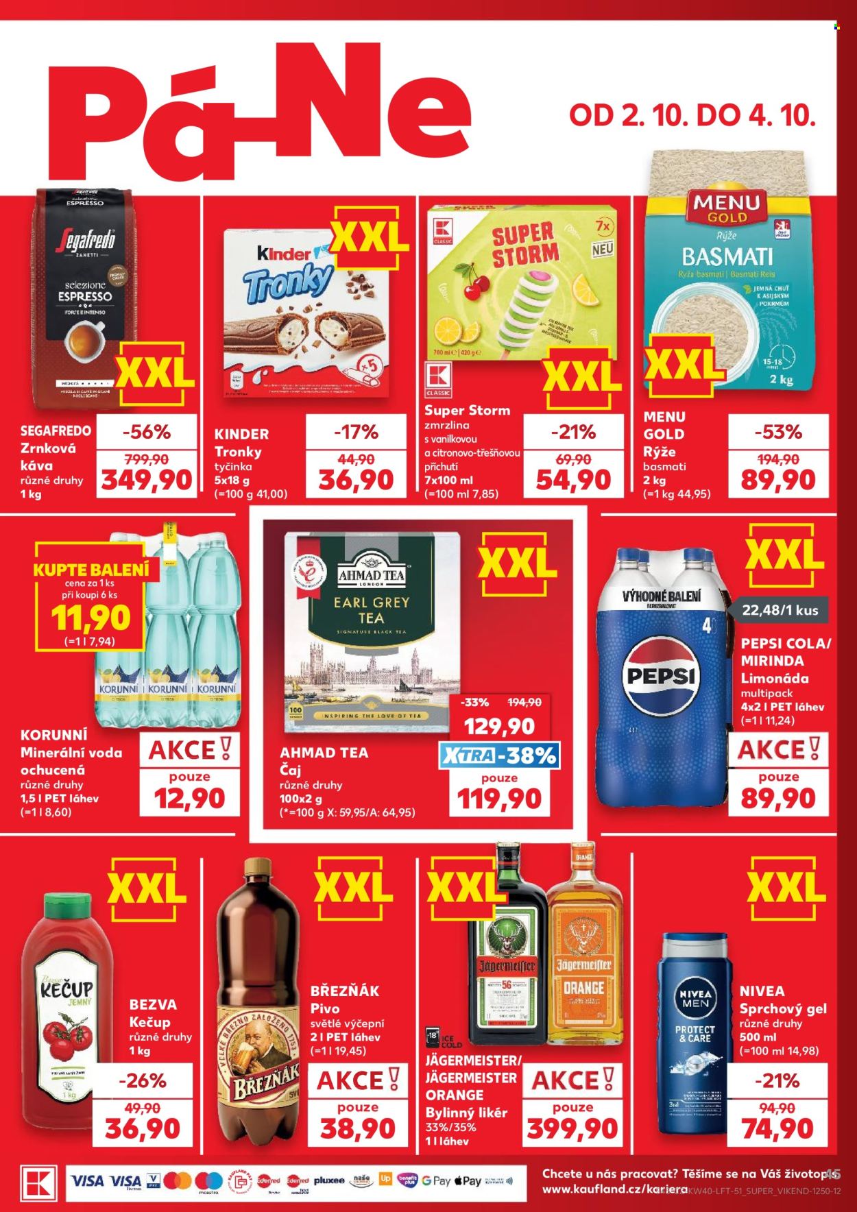 Leták Kaufland - 27.9.2026 - 27.9.2026. Strana 45