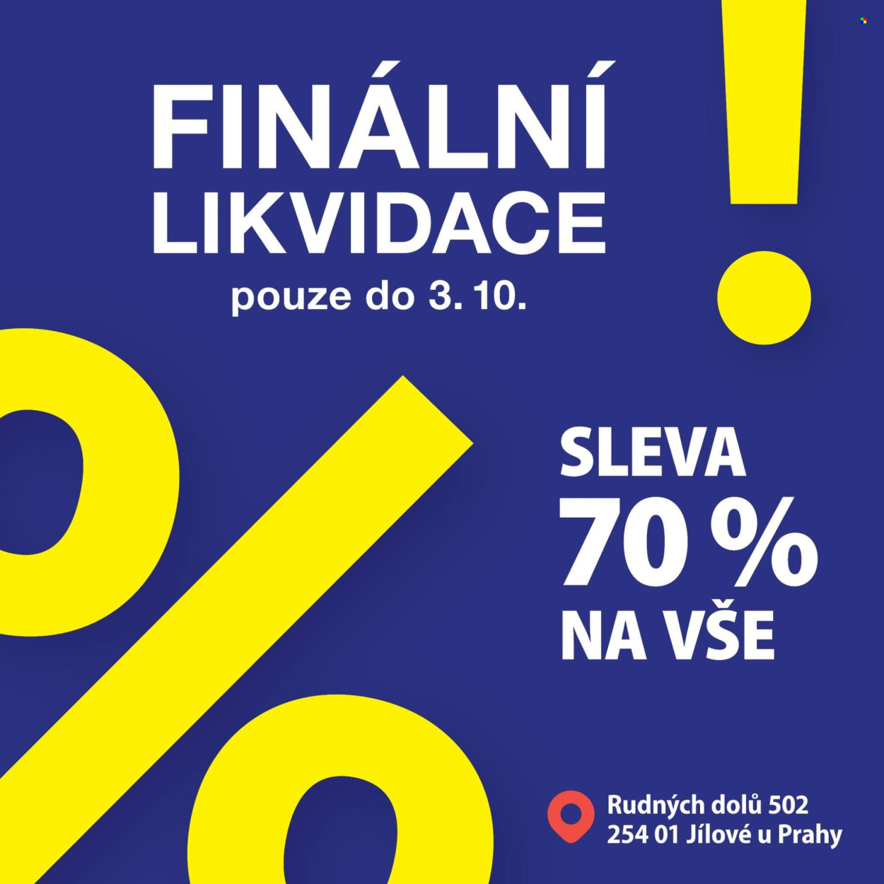 Leták M.A.T. - 25.9.2026 - 3.10.2026. Strana 1