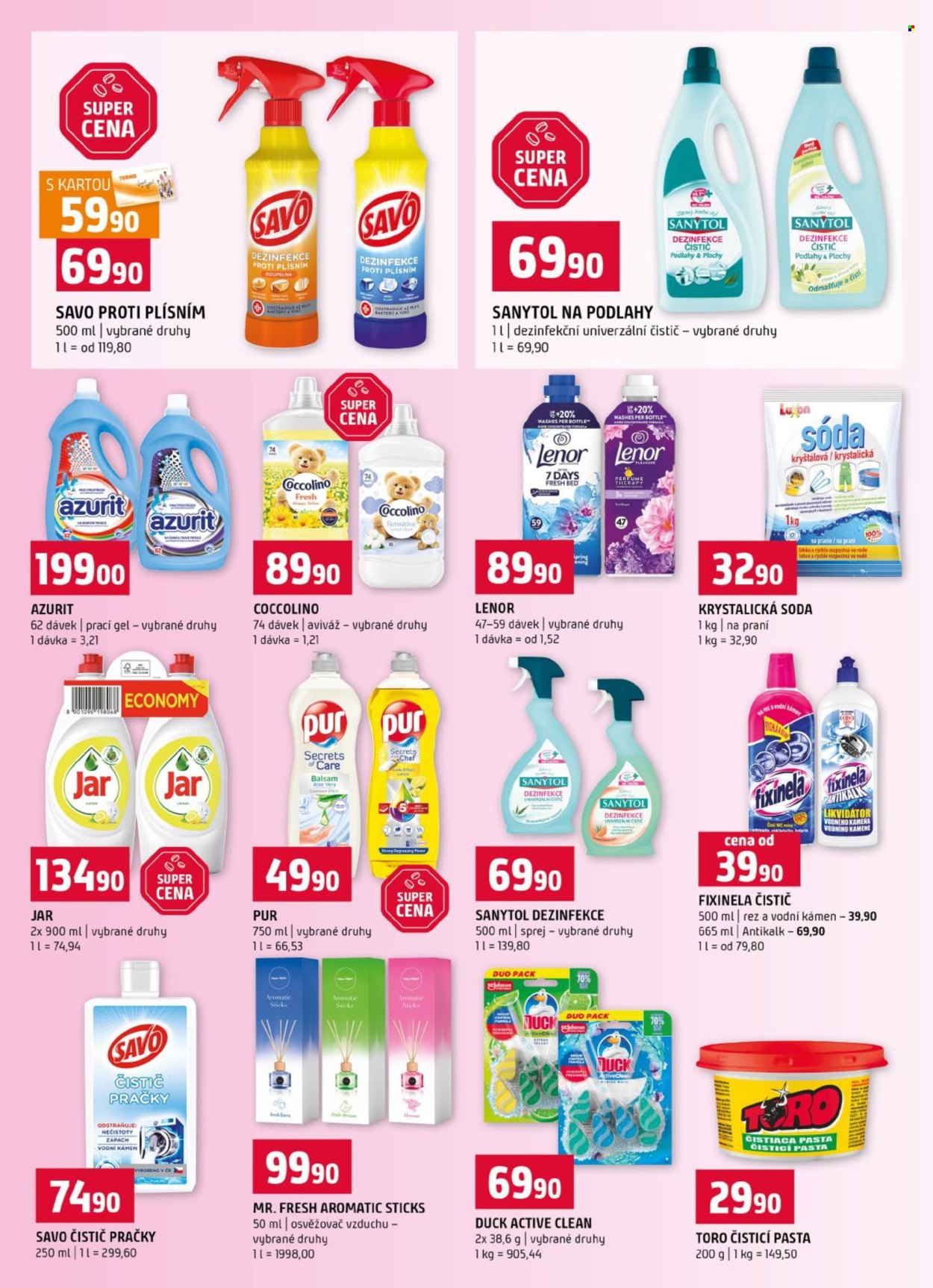 Leták coop TERNO - 30.9.2026 - 6.10.2026. Strana 15
