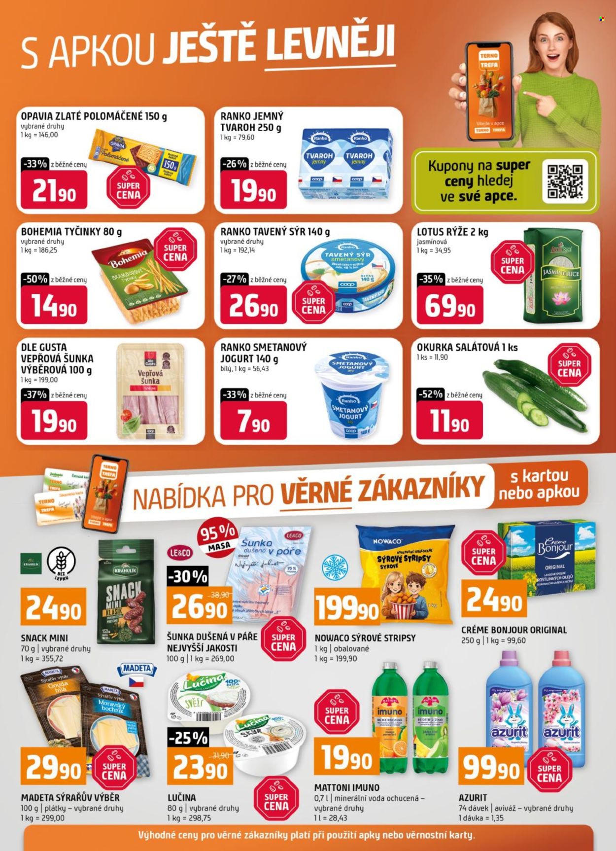 Leták coop TERNO - 30.9.2026 - 6.10.2026. Strana 20