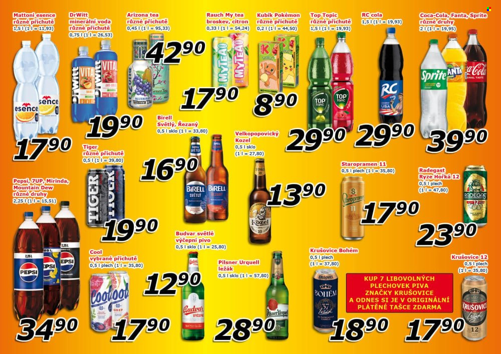 Leták ESO MARKET - 30.9.2026 - 11.10.2026. Strana 7