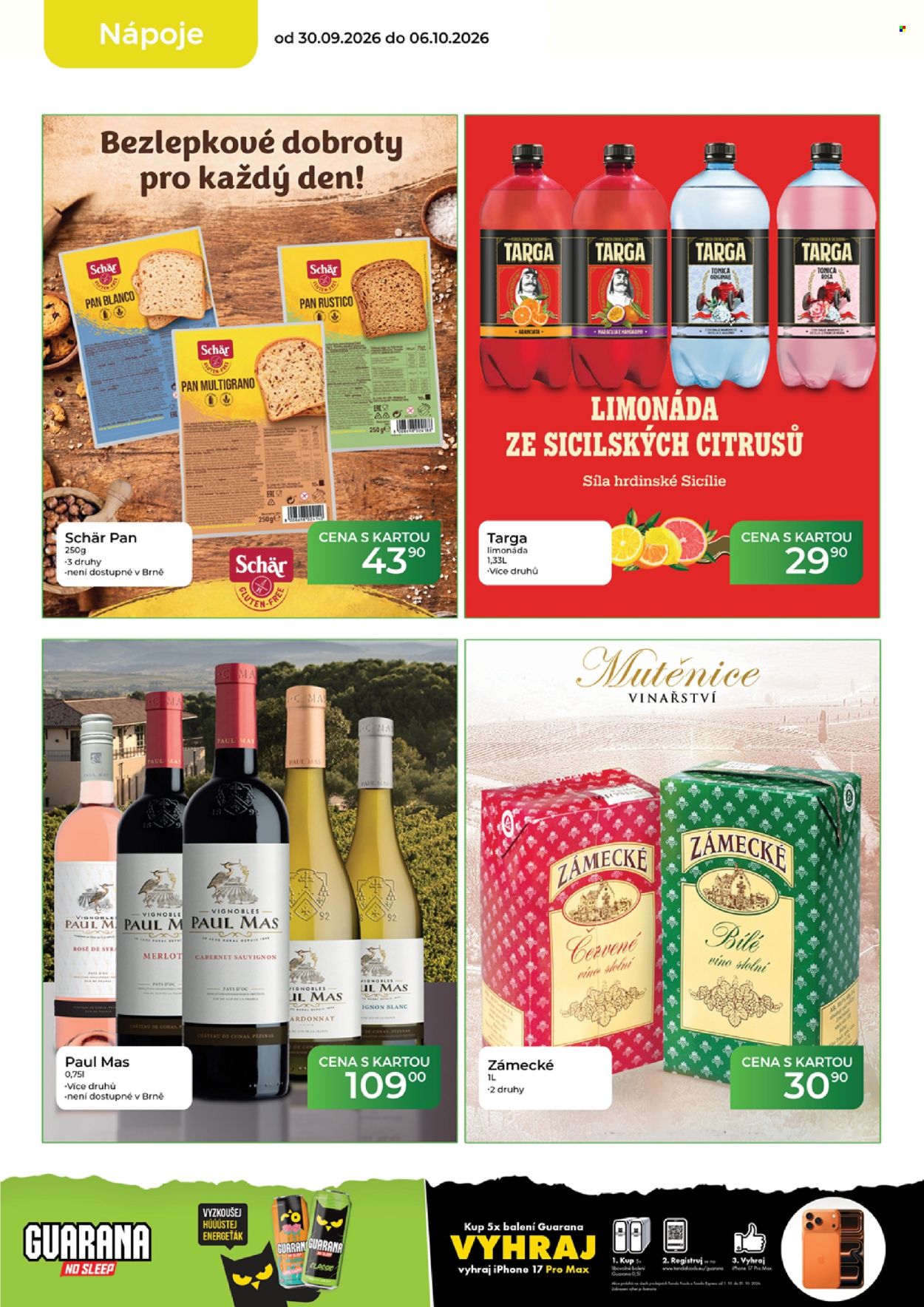 Leták Tamda Foods - 30.9.2026 - 6.10.2026. Strana 12
