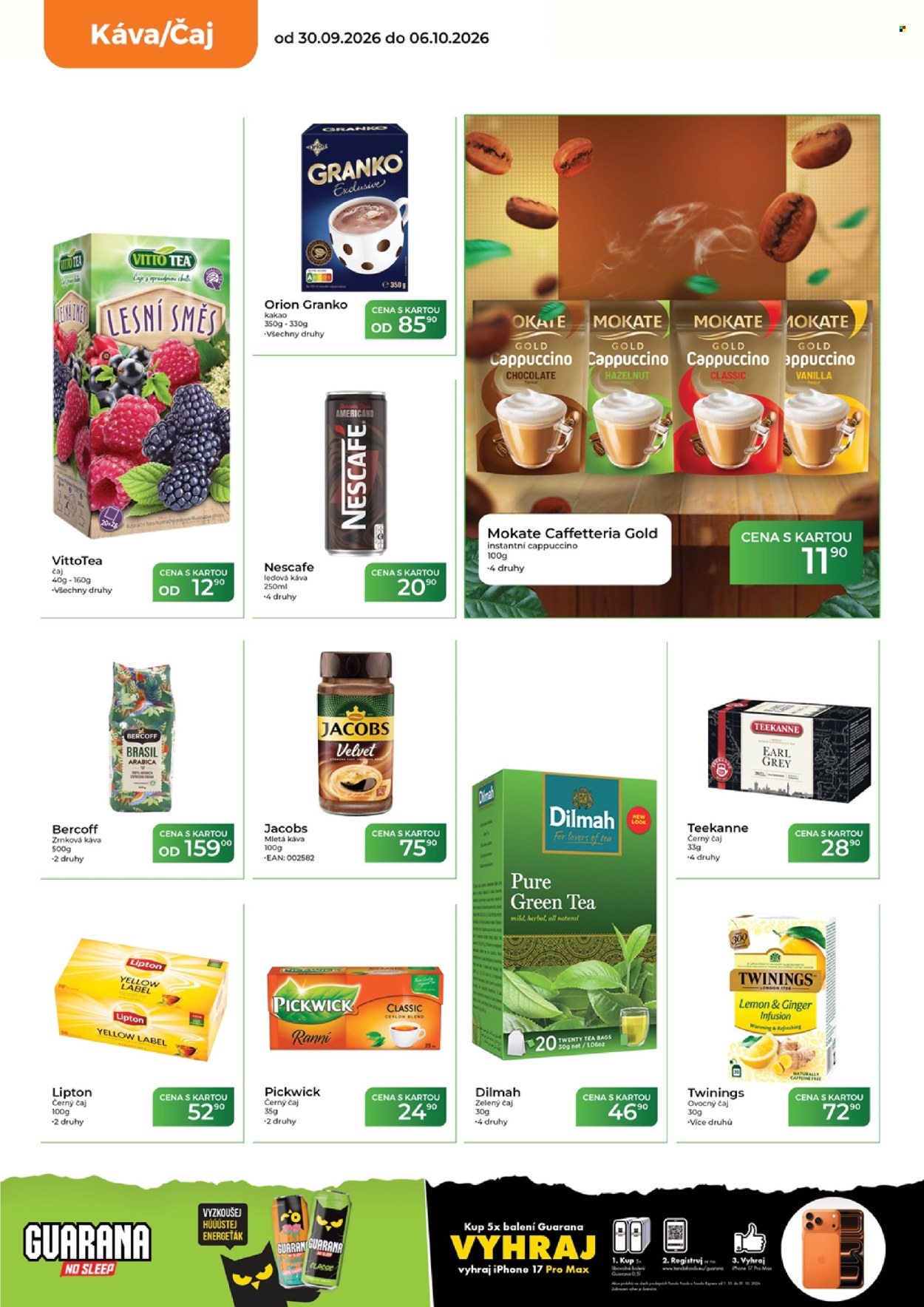 Leták Tamda Foods - 30.9.2026 - 6.10.2026. Strana 22