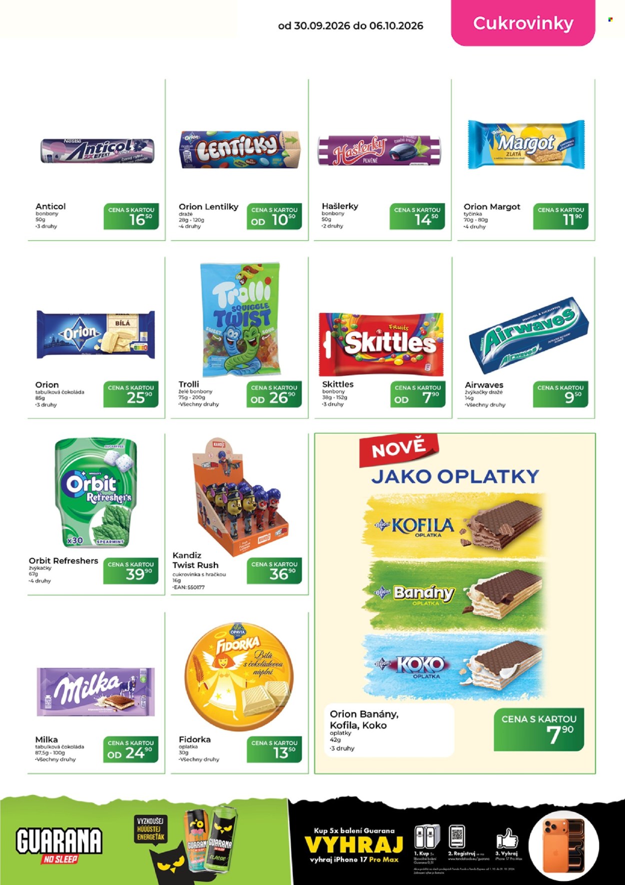 Leták Tamda Foods - 30.9.2026 - 6.10.2026. Strana 27