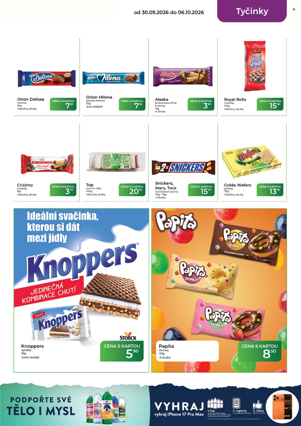 Leták Tamda Foods - 30.9.2026 - 6.10.2026. Strana 29