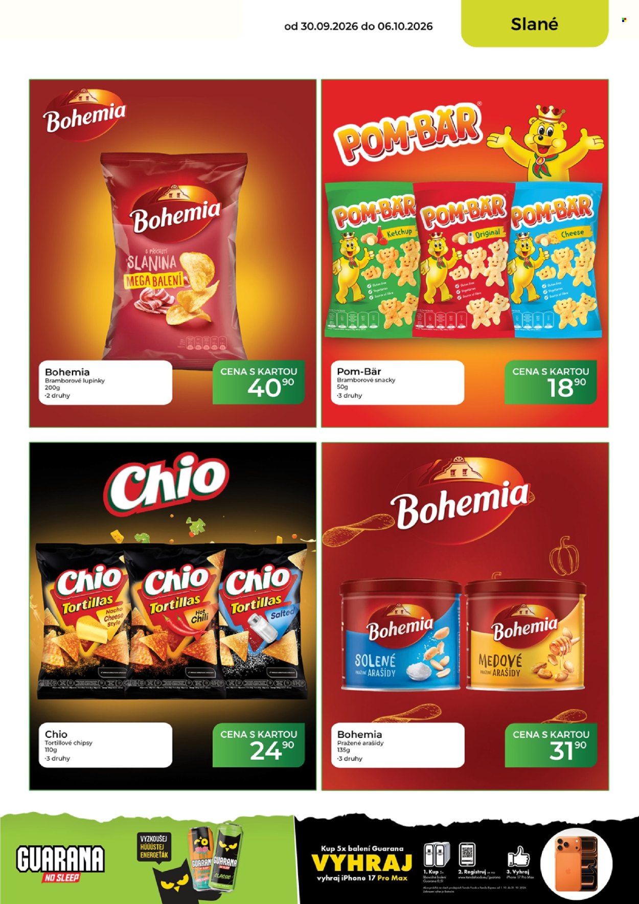 Leták Tamda Foods - 30.9.2026 - 6.10.2026. Strana 37